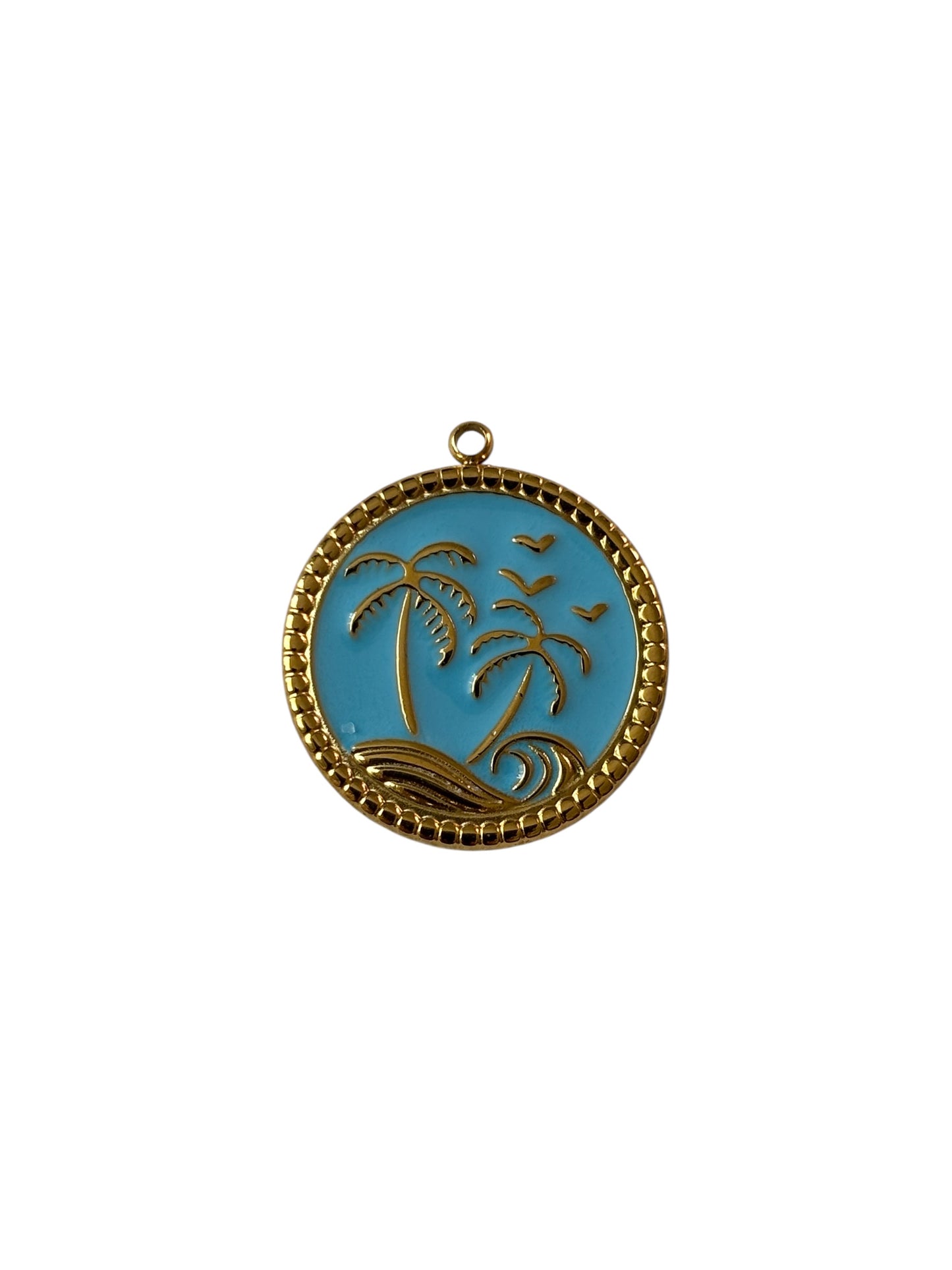 Charm Ile de palmiers