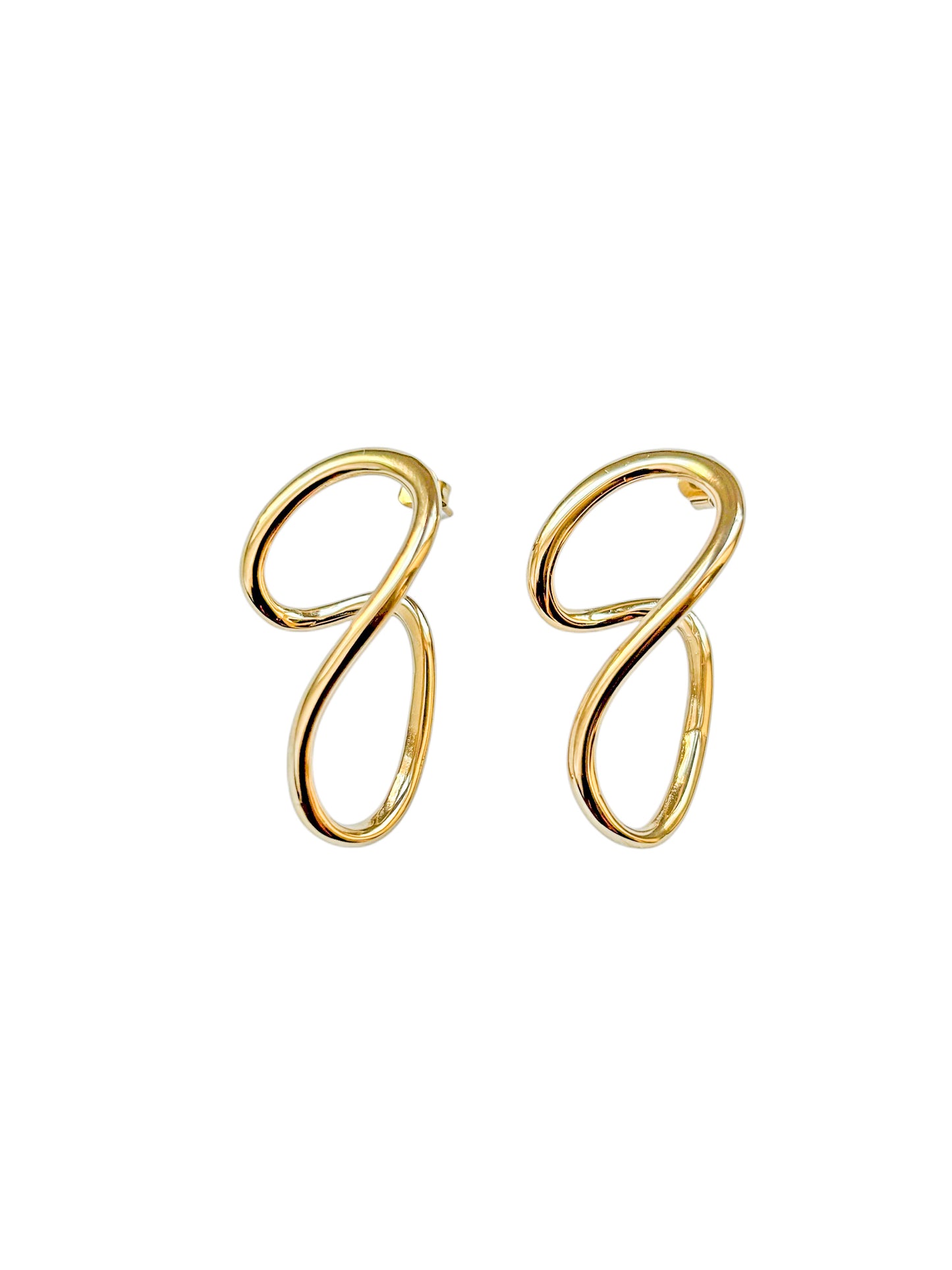 Boucles d’oreilles CAMÉLIA