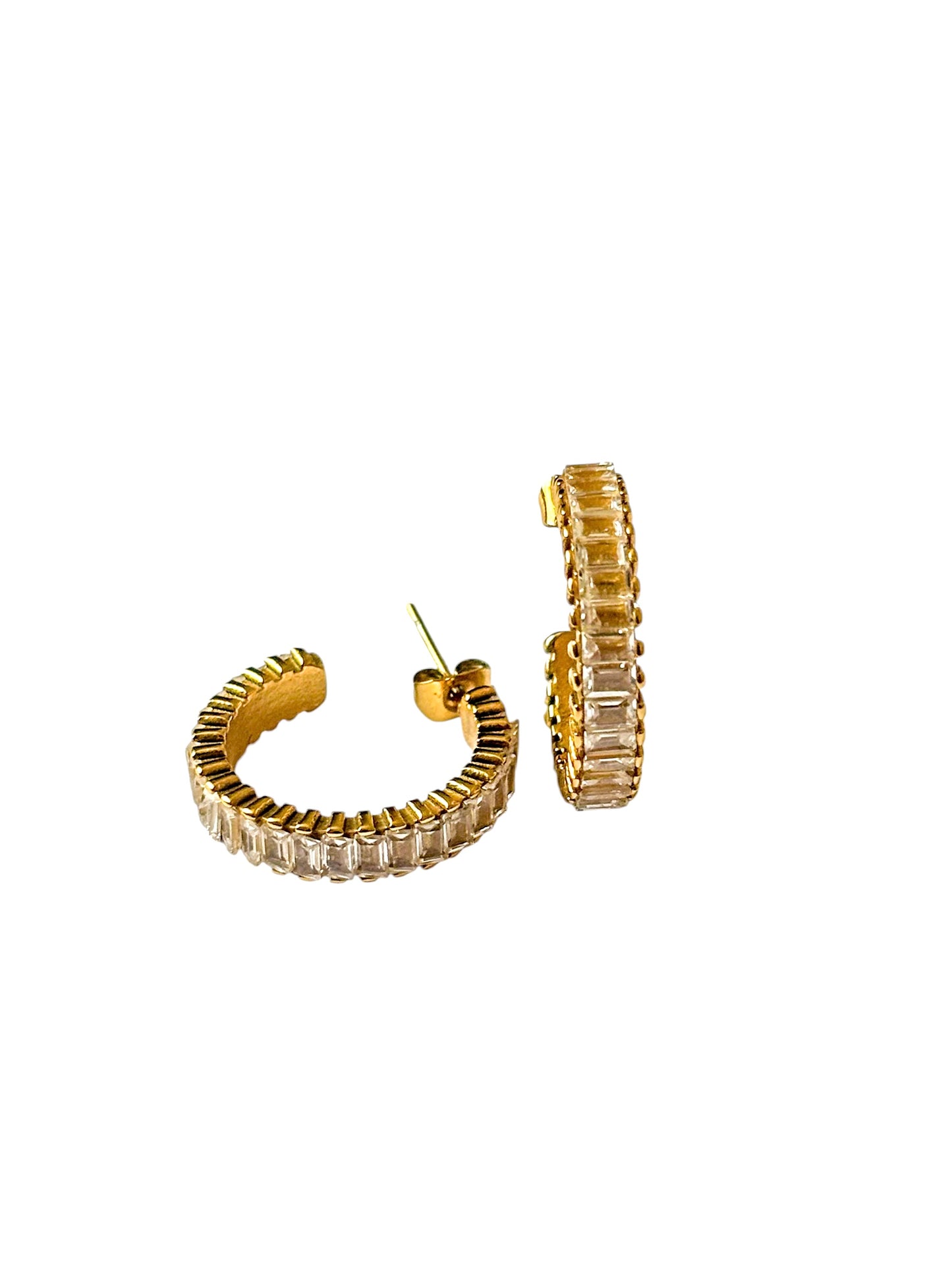 Boucles d’oreilles AUREA