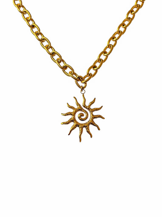Collier SOLARA