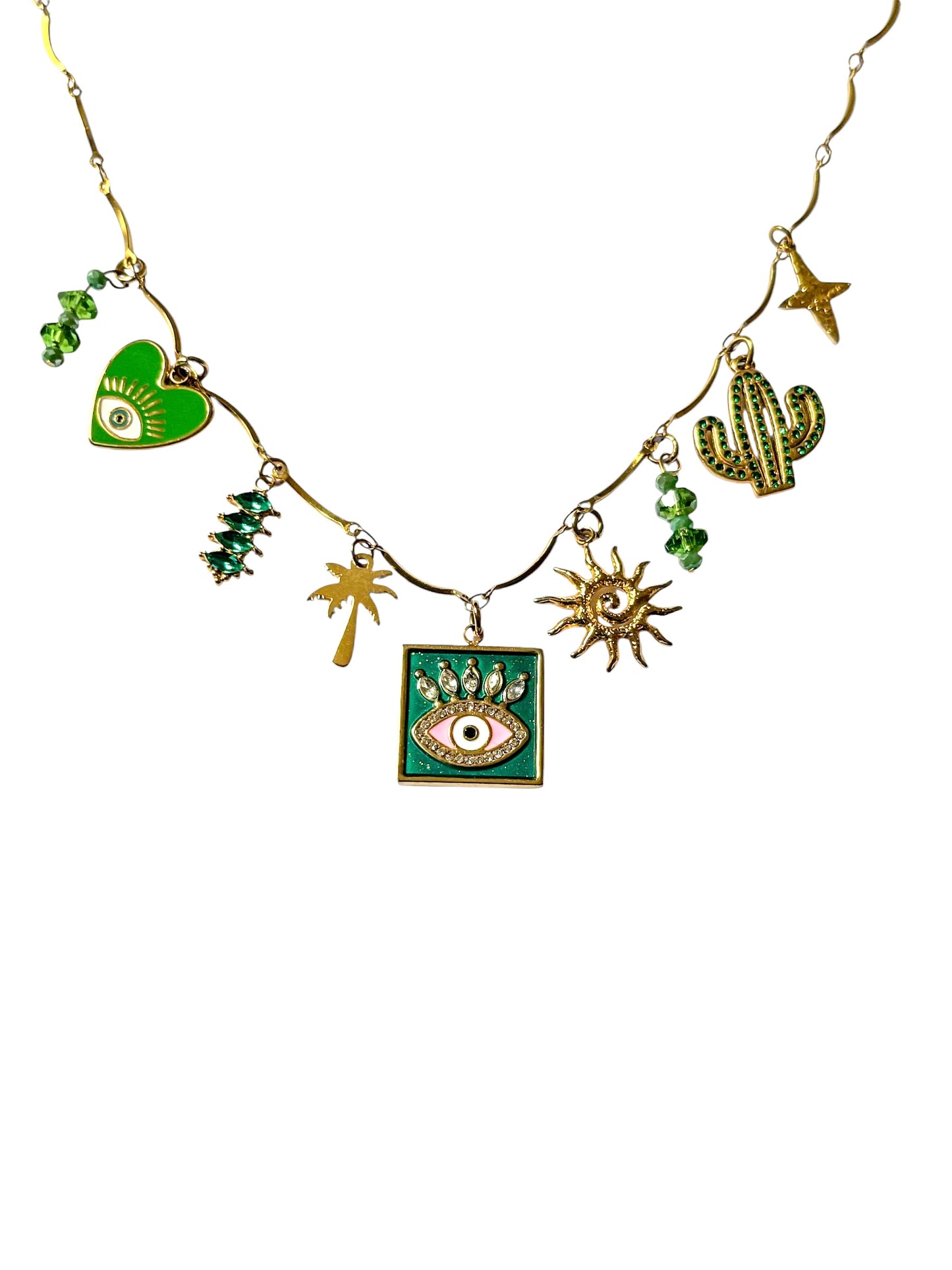 Collier AGAFAY