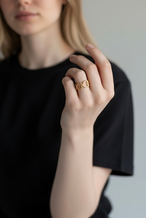 BAGUE ARIANA