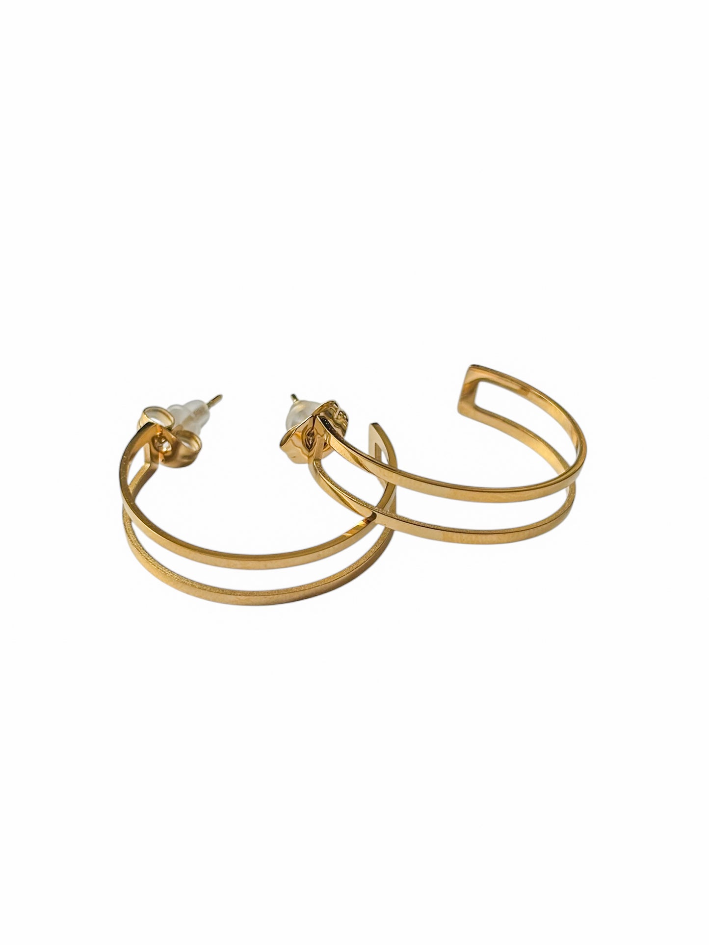 Boucles d’oreilles LYRA