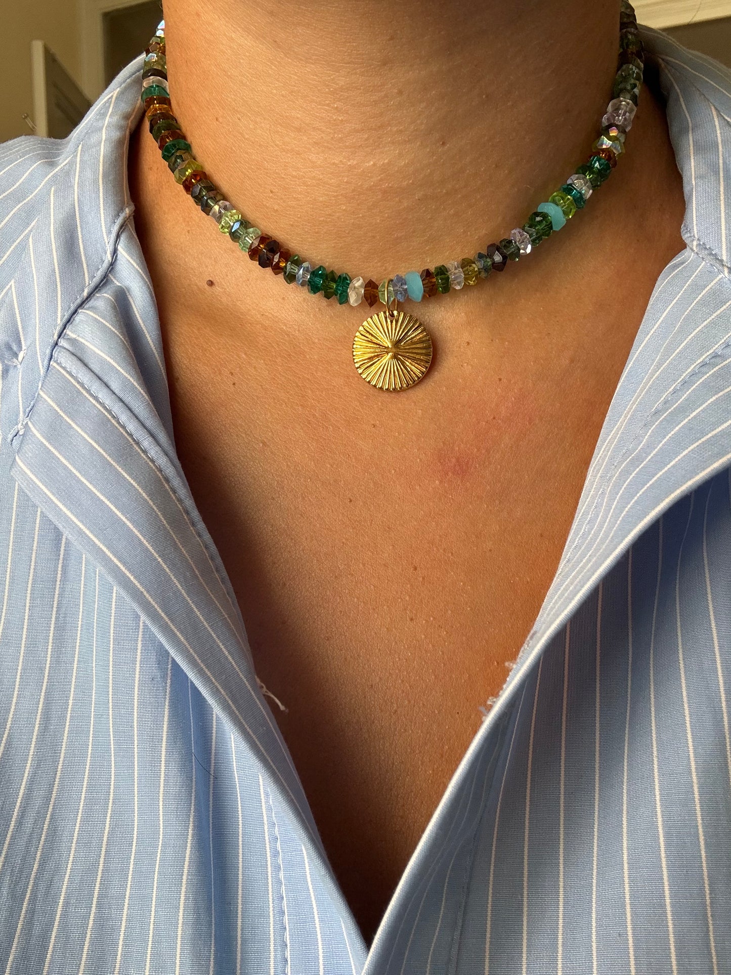 Collier ZINA