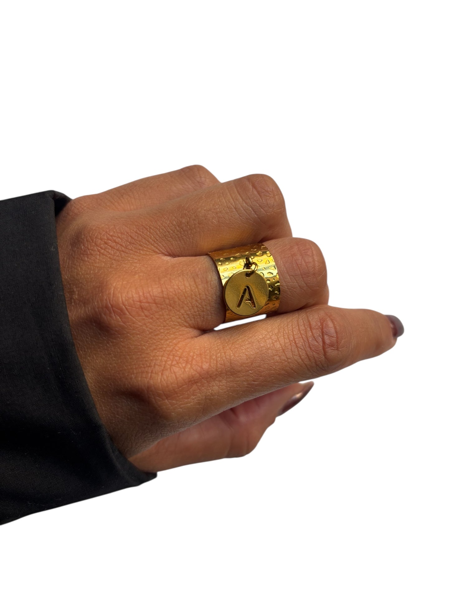 Bague personnalisable ANA