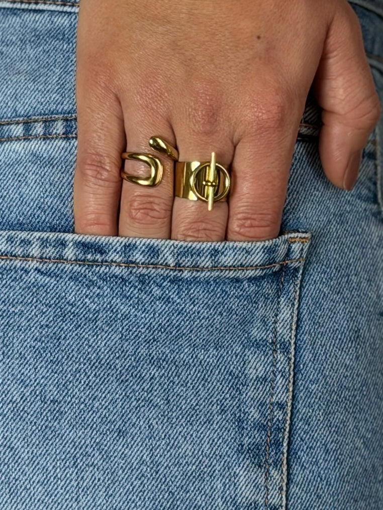 Bague KELLY