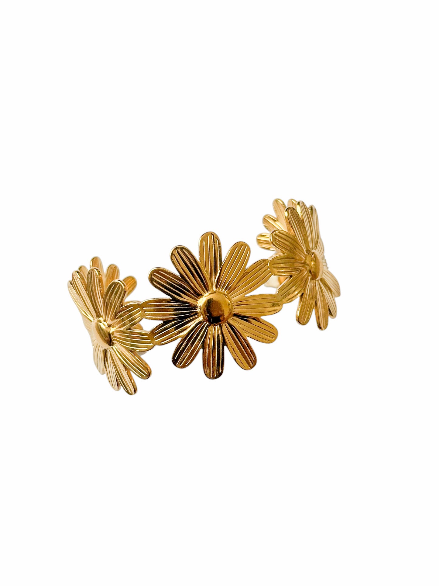 Bracelet Jonc FLORA