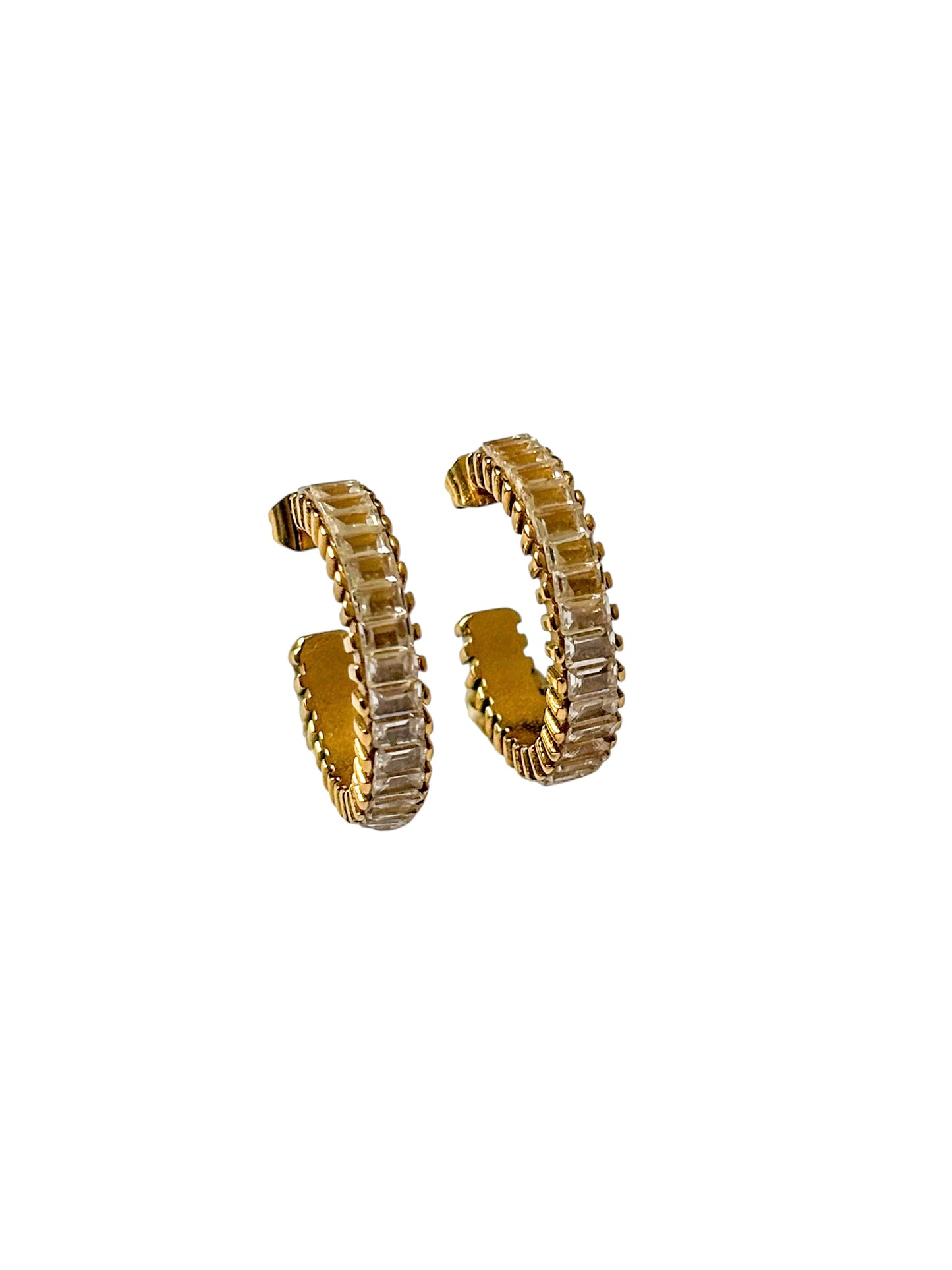 Boucles d’oreilles AUREA