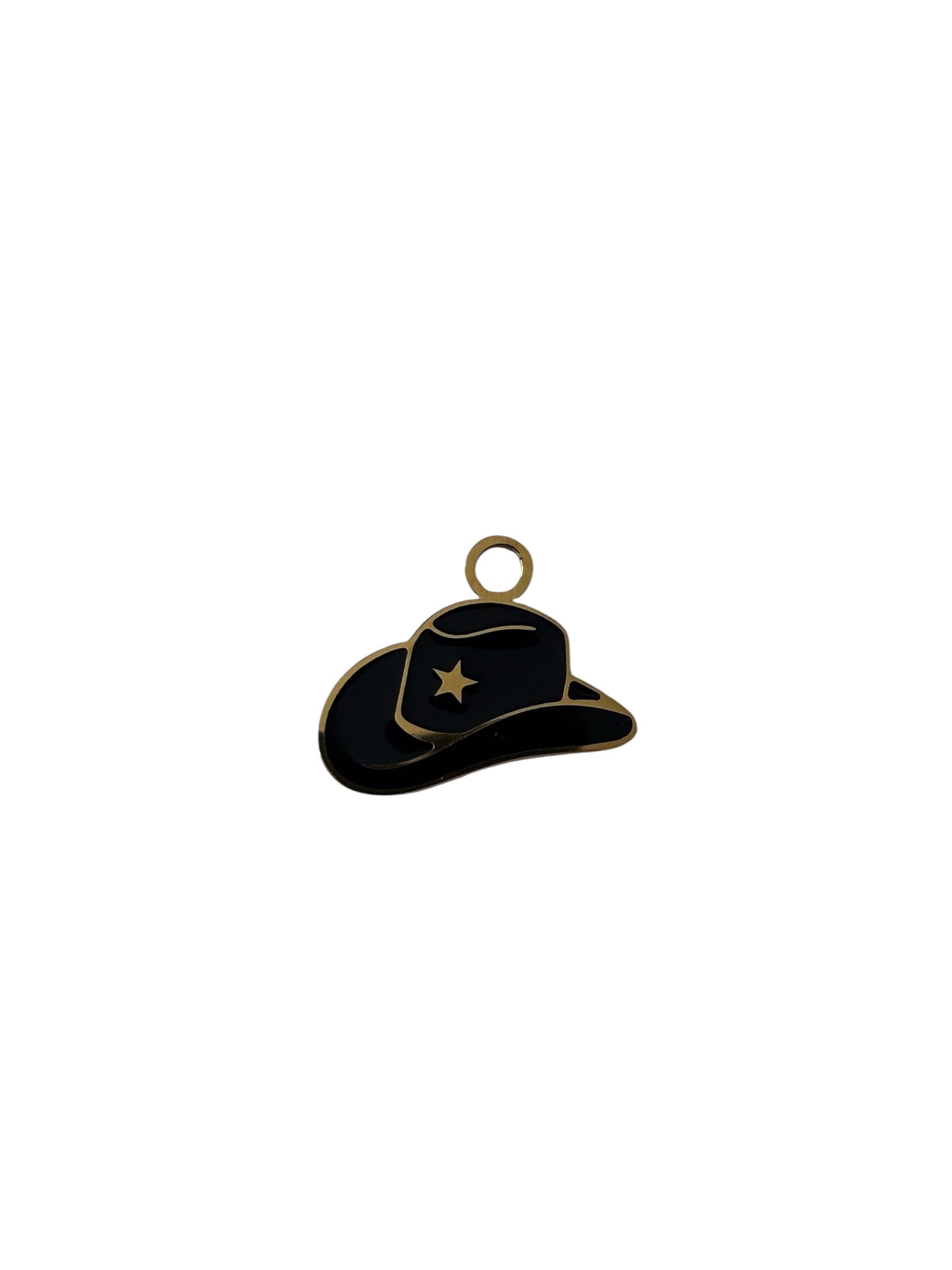 Charm CHAPEAU COW BOY