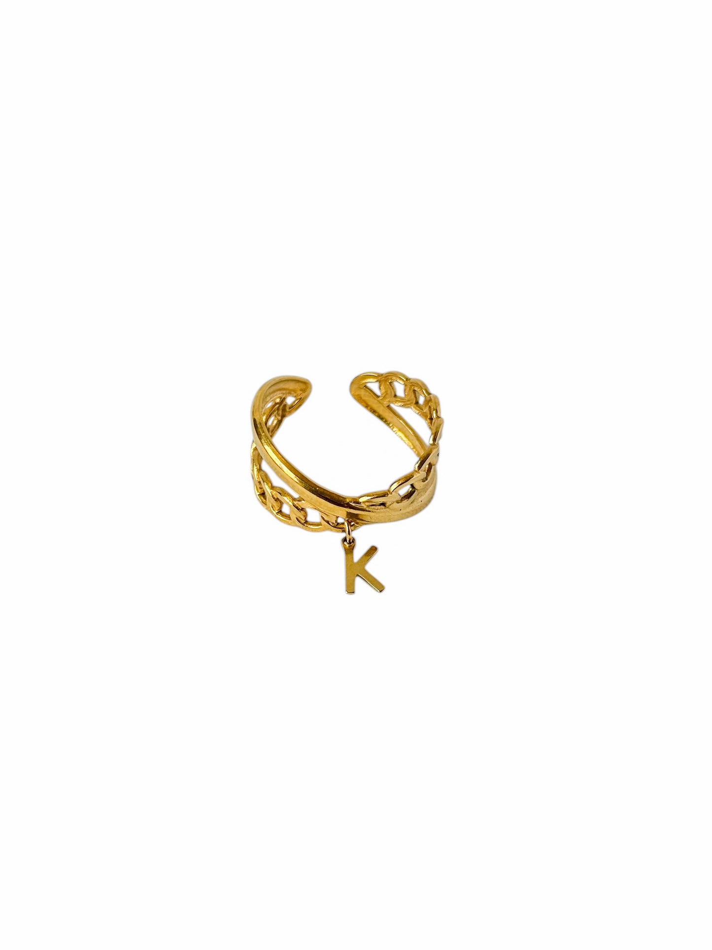 Bague personnalisable MELISSA