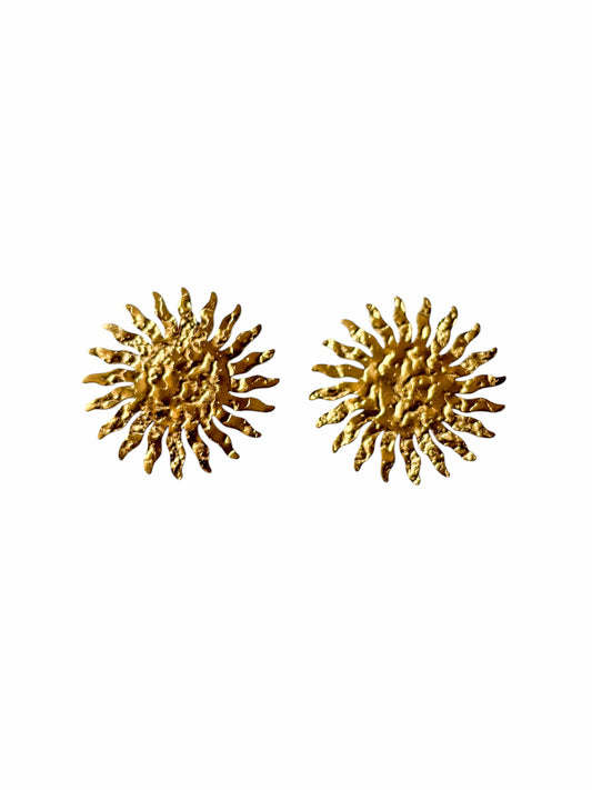 Boucles d’oreilles SOLENA