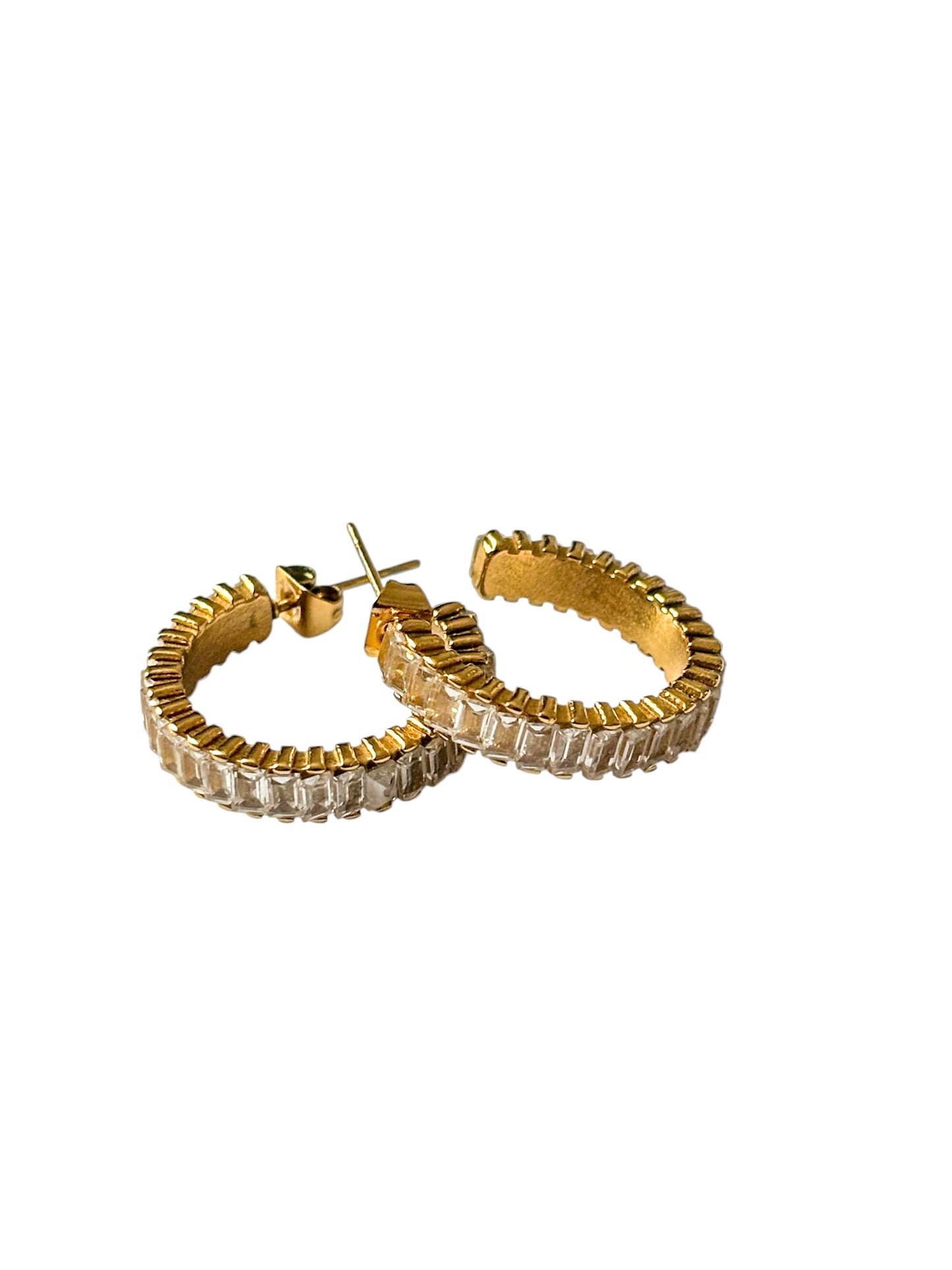 Boucles d’oreilles AUREA