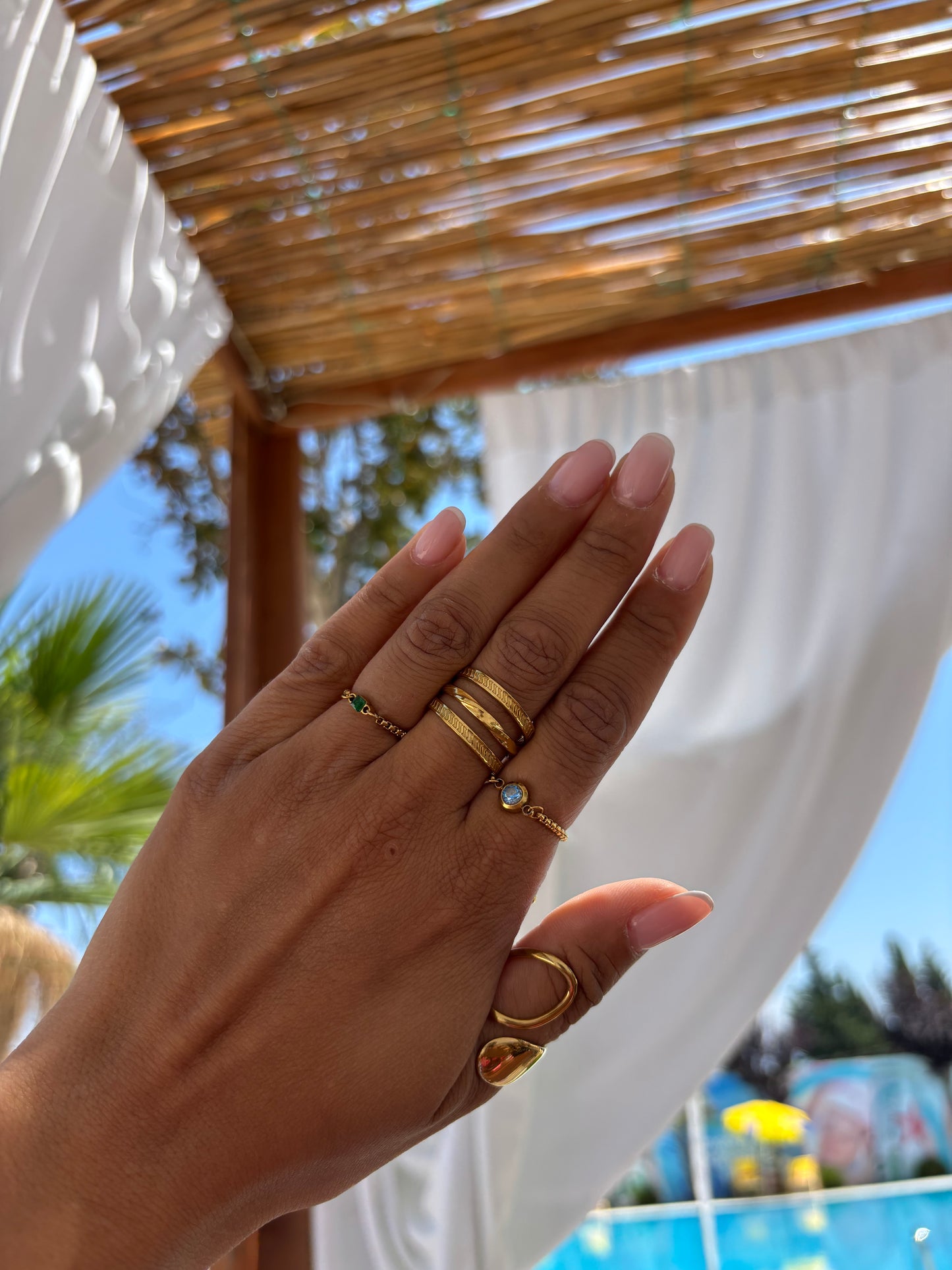 Bague KAHYNA