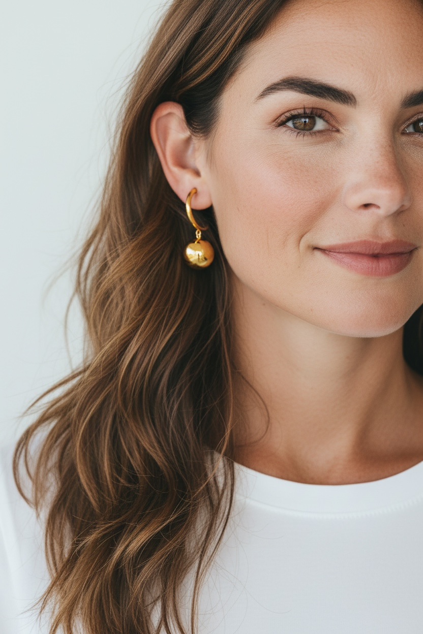 BOUCLES D’OREILLES MADISON