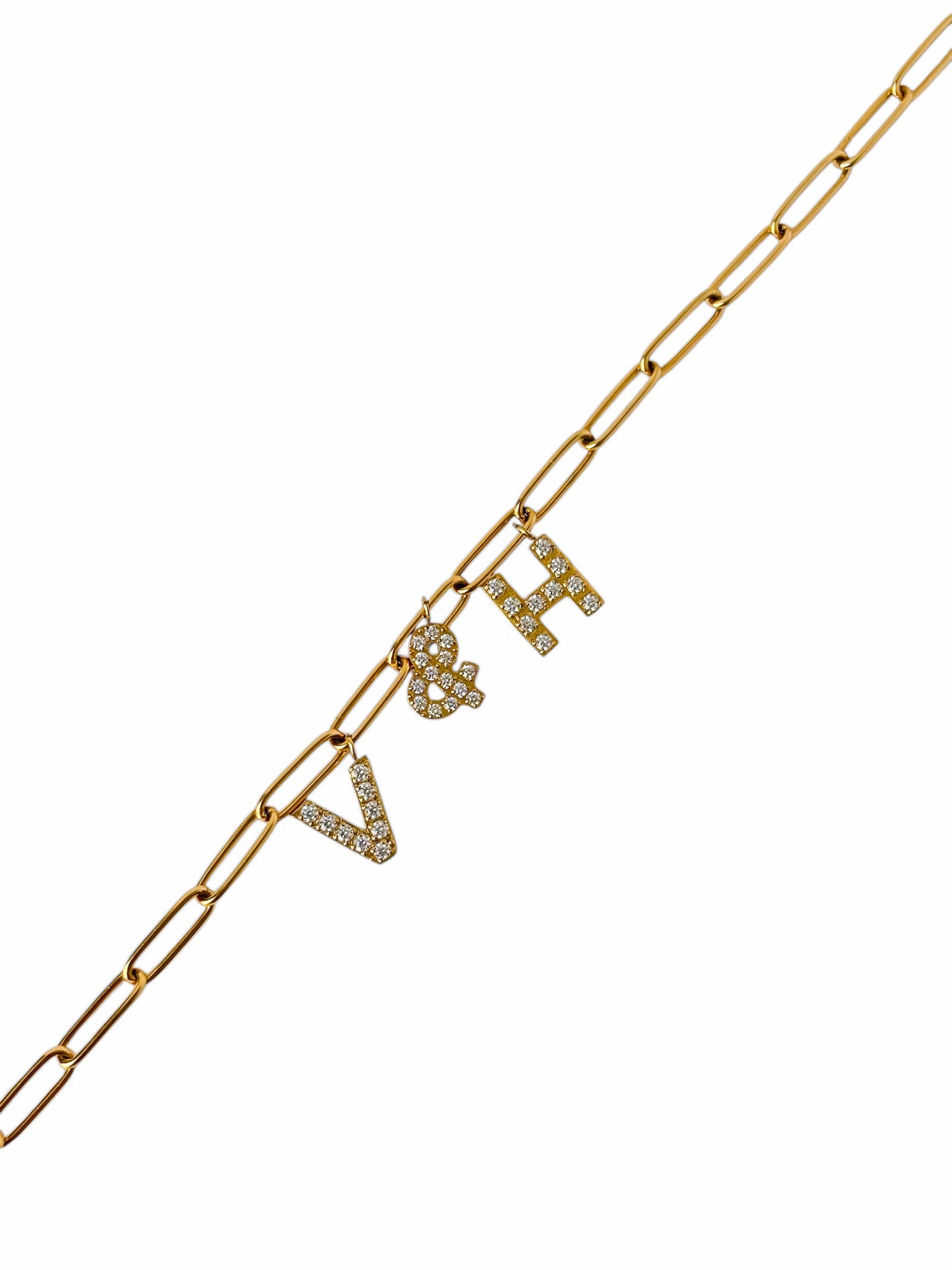 Bracelet personnalisable love HAWA
