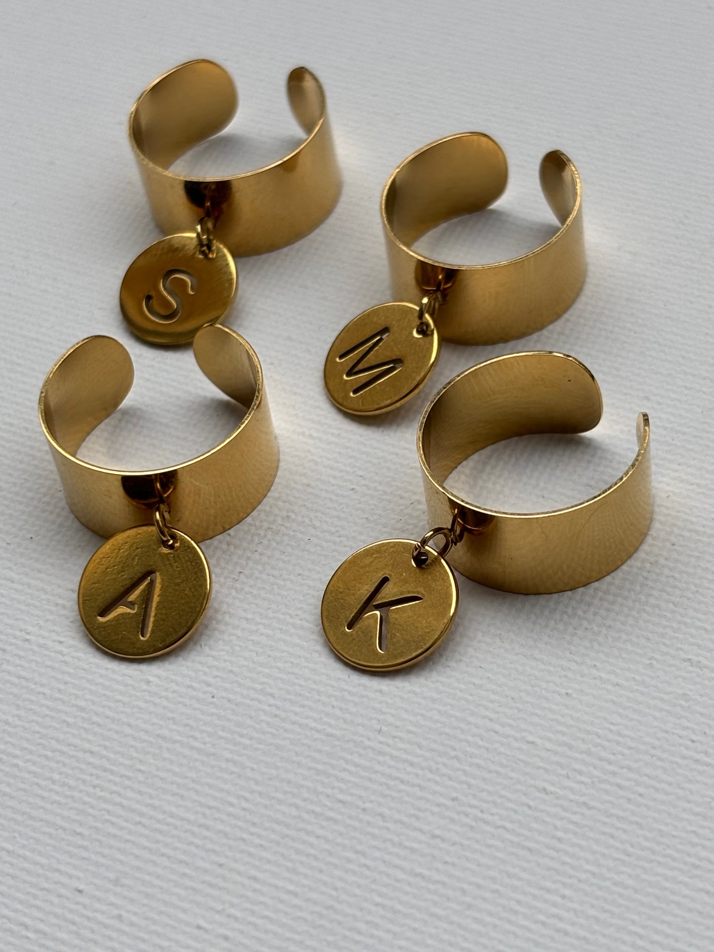 Bague personnalisable RIA