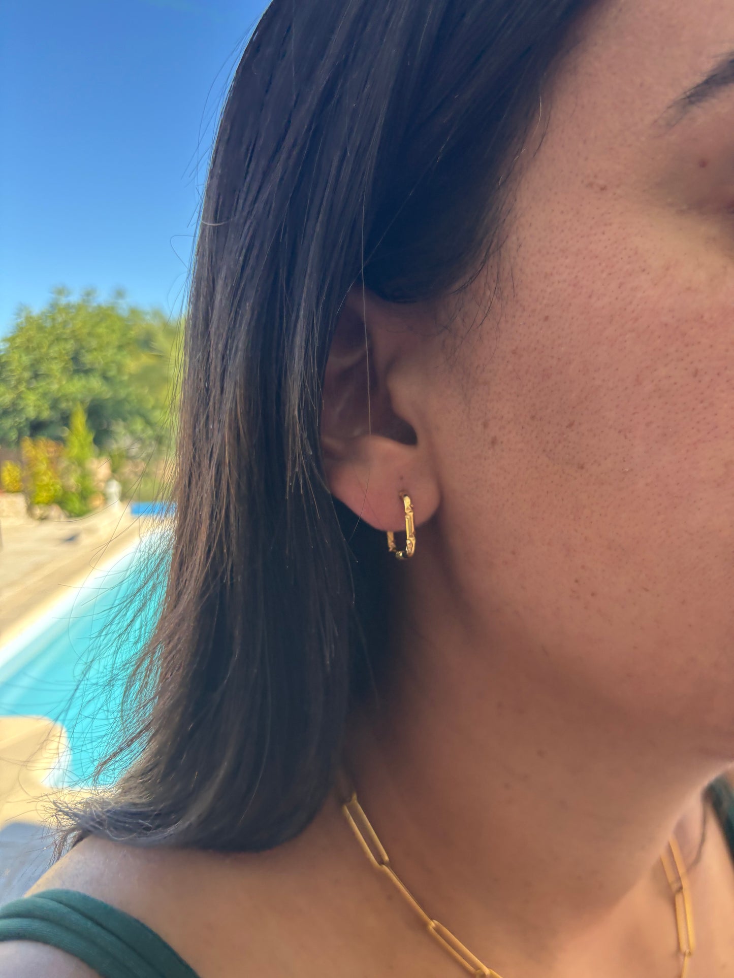Boucles d’oreilles NYRA
