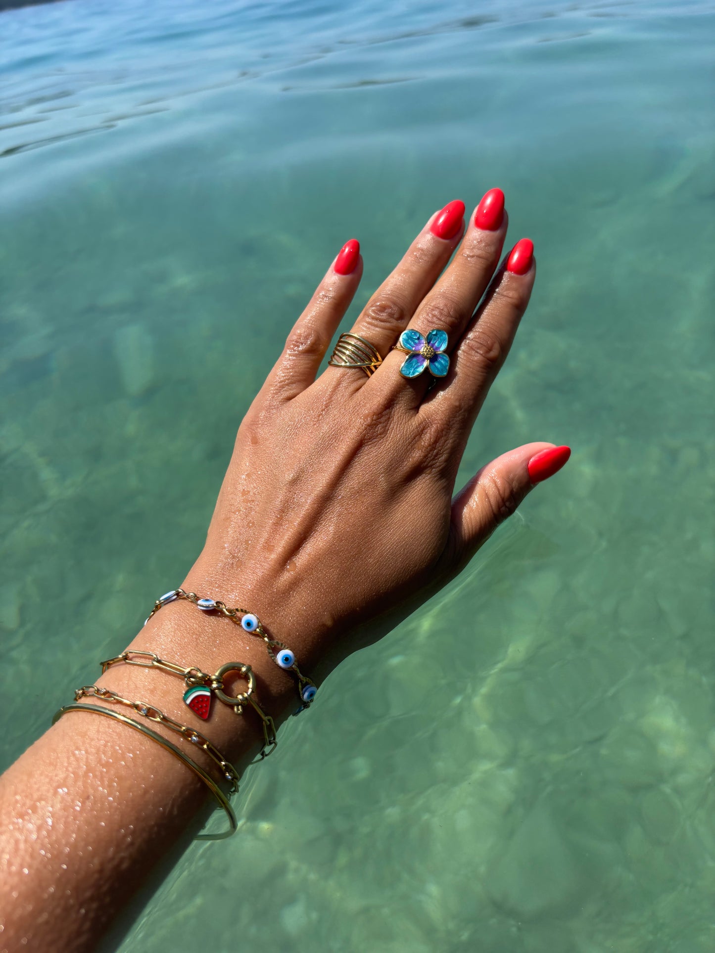 Bague ALOHA