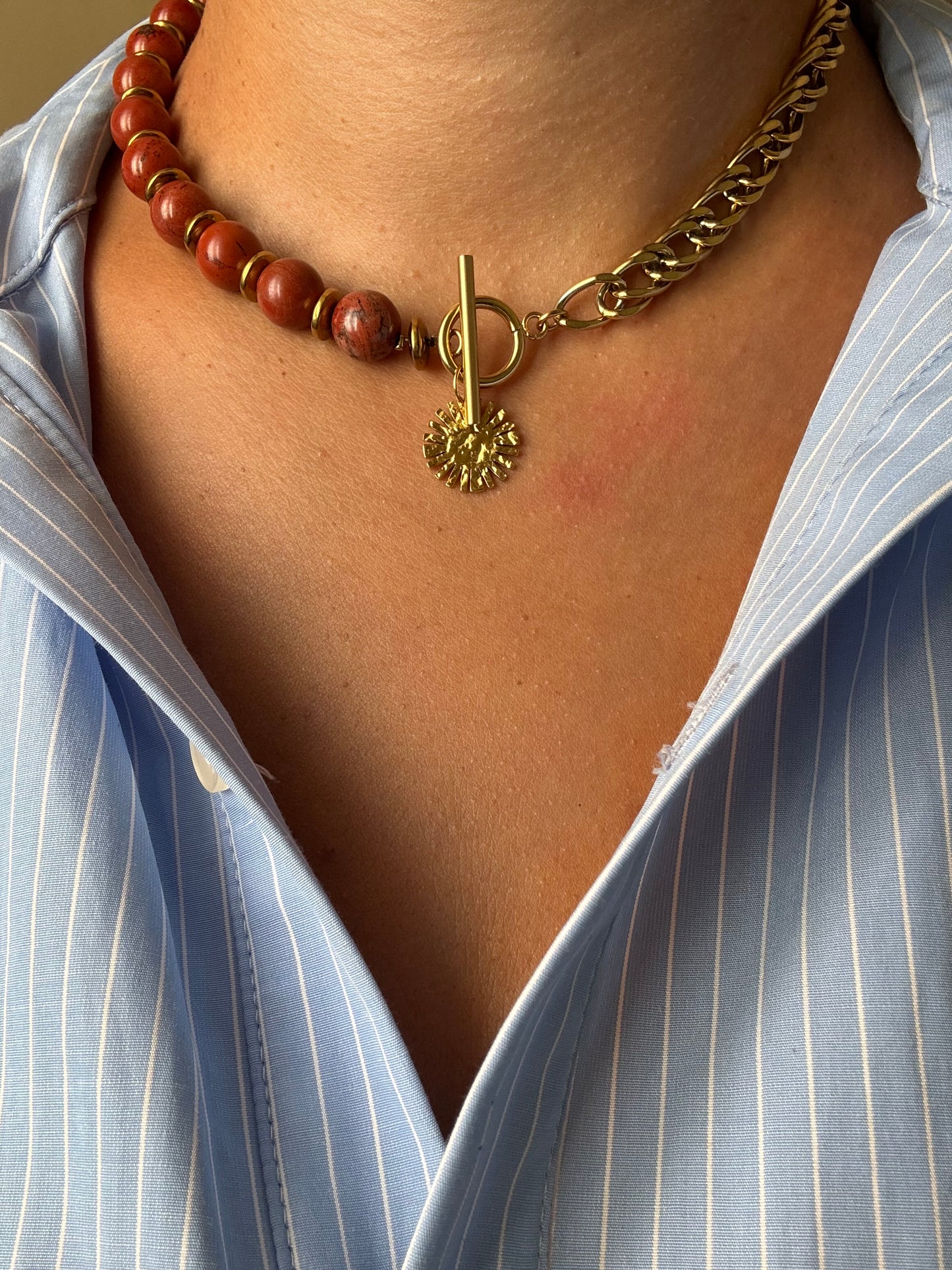 Collier OCRA
