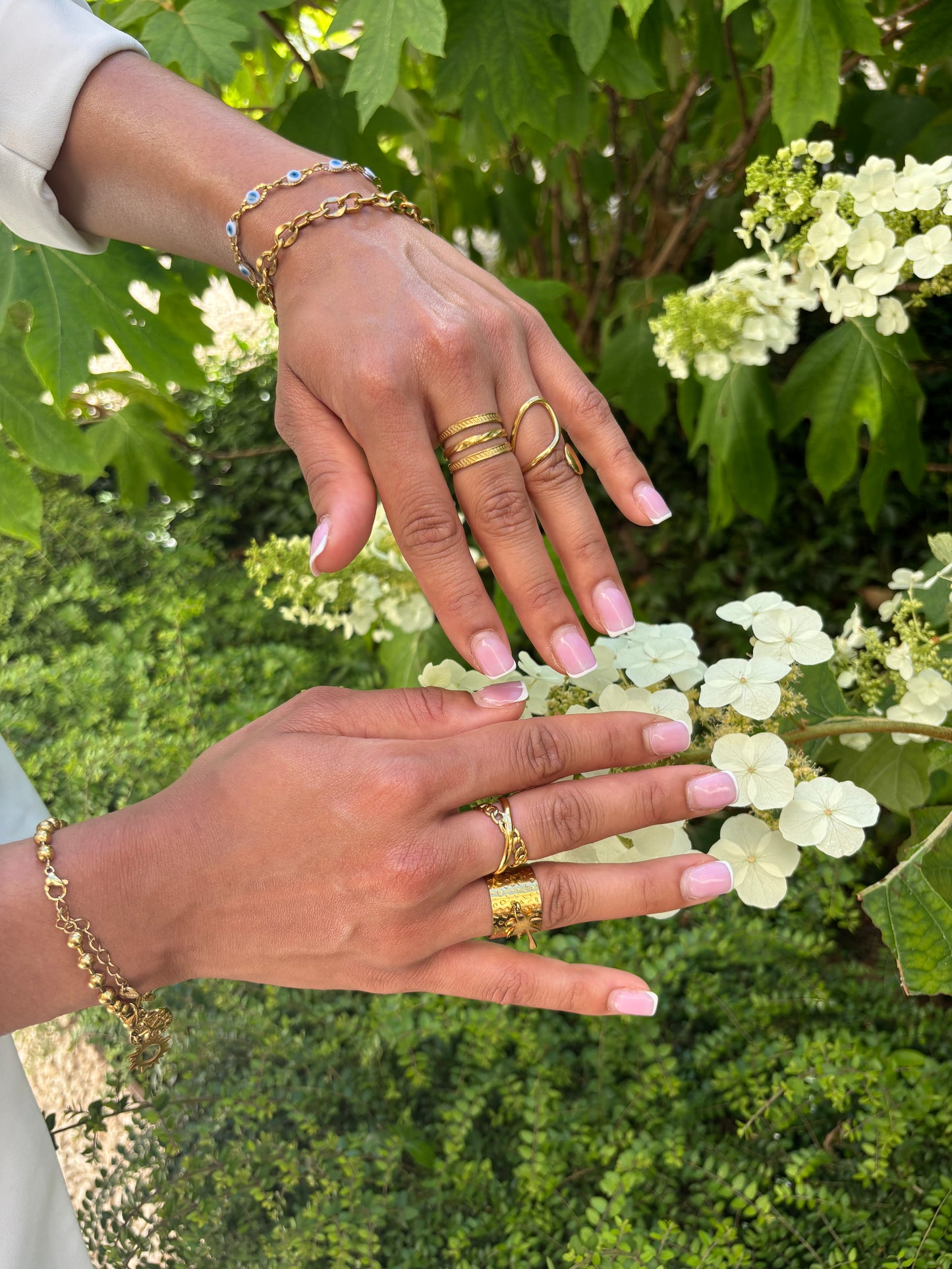 Bague NAFISSA