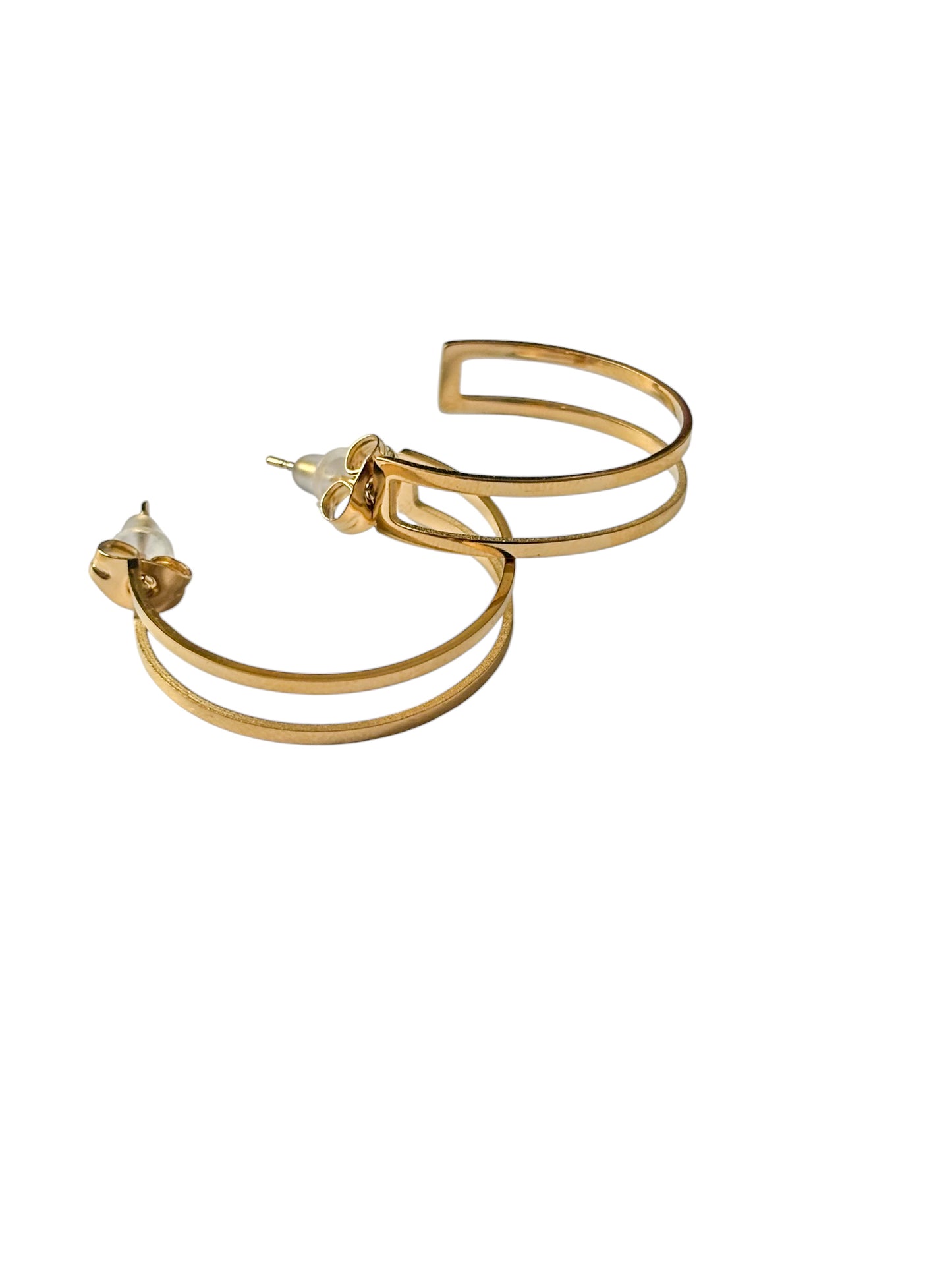 Boucles d’oreilles LYRA
