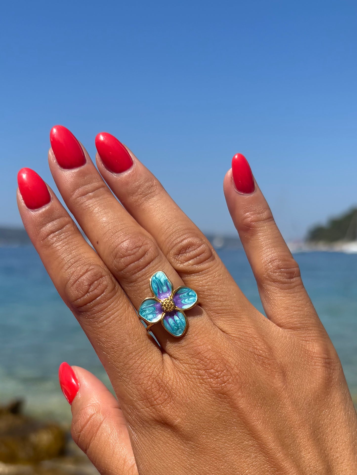 Bague ALOHA
