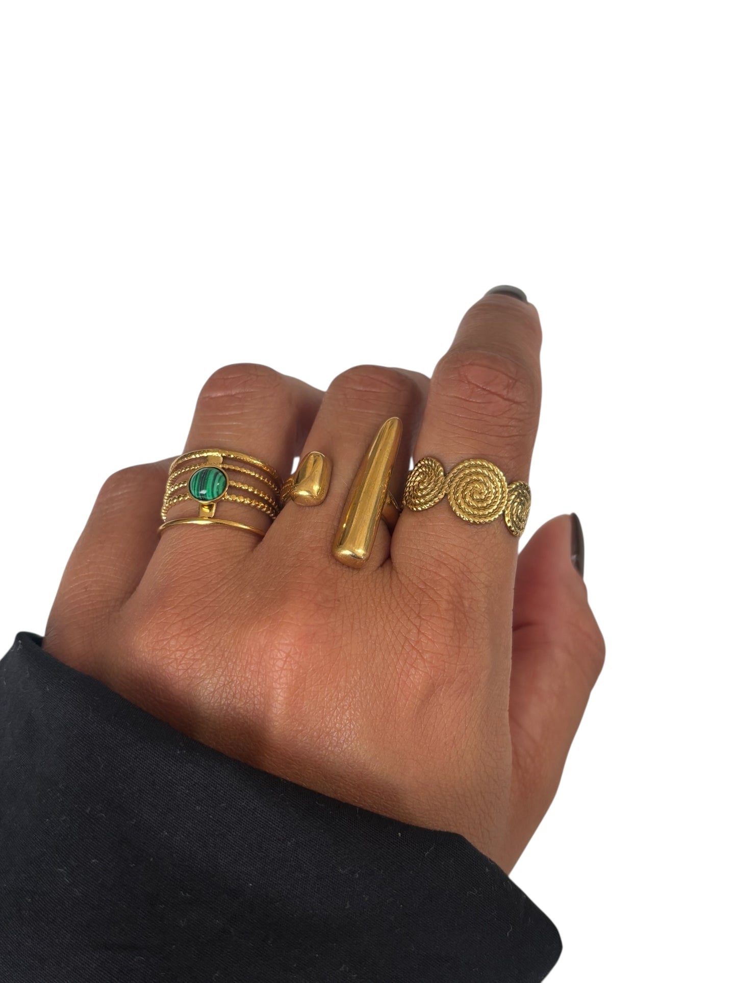 Bague KENZI