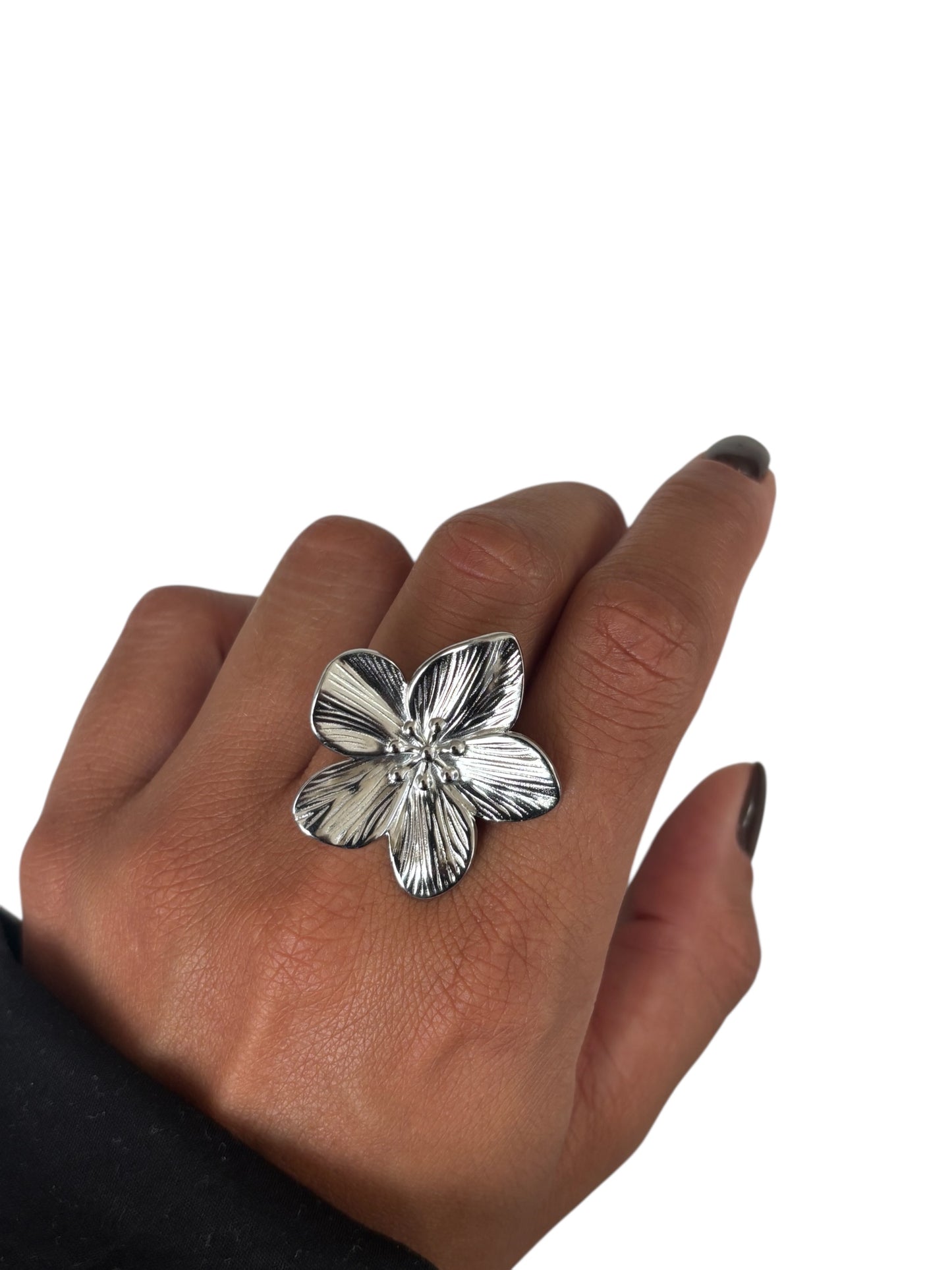 Bague ZAHRA Silver