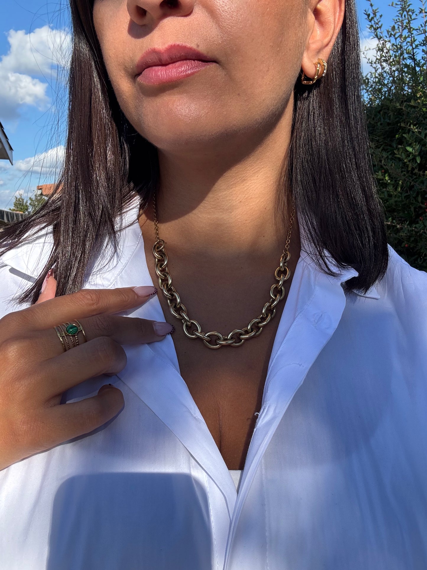 Collier SARA