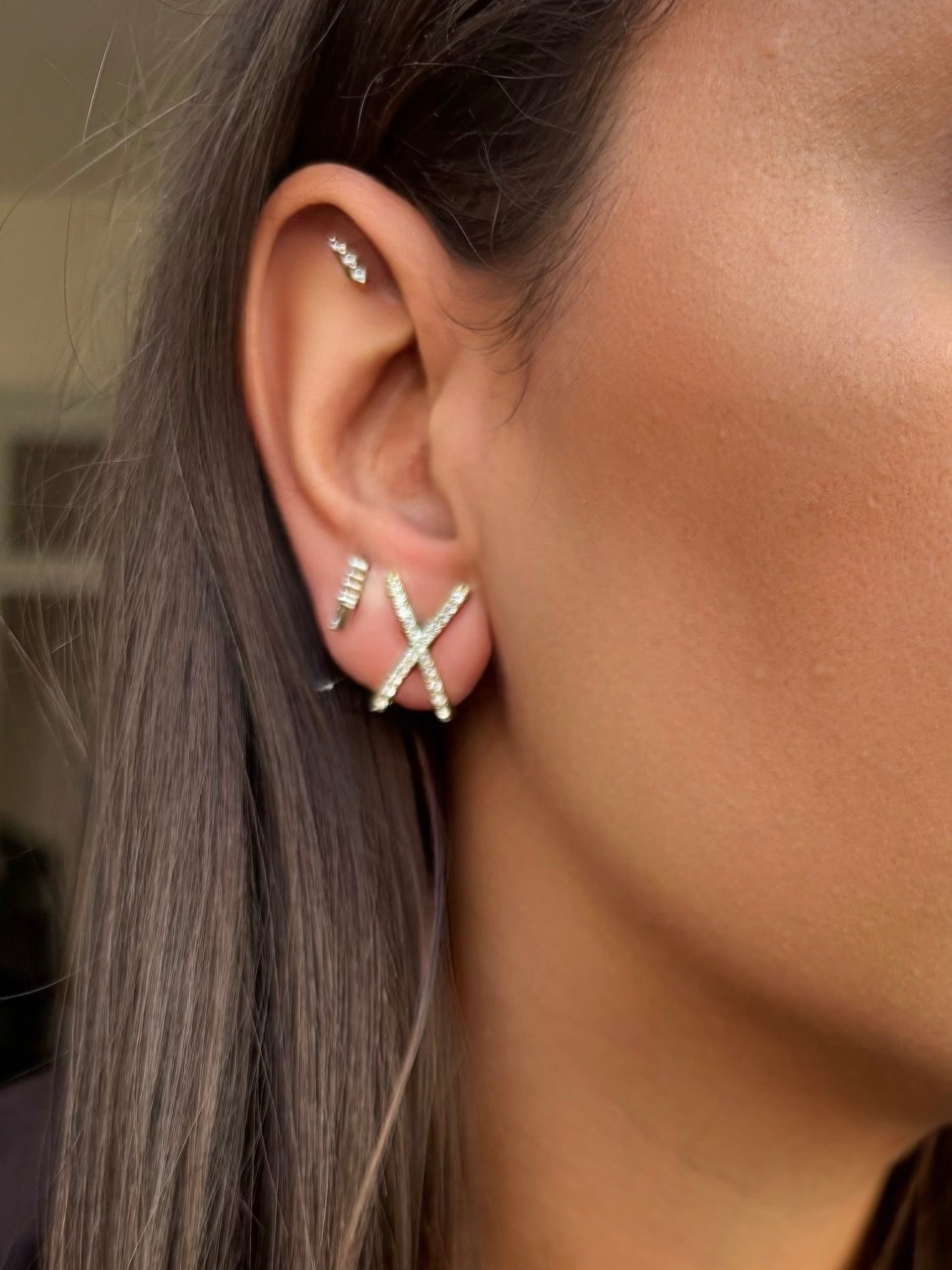 Boucles d’oreilles NOVA