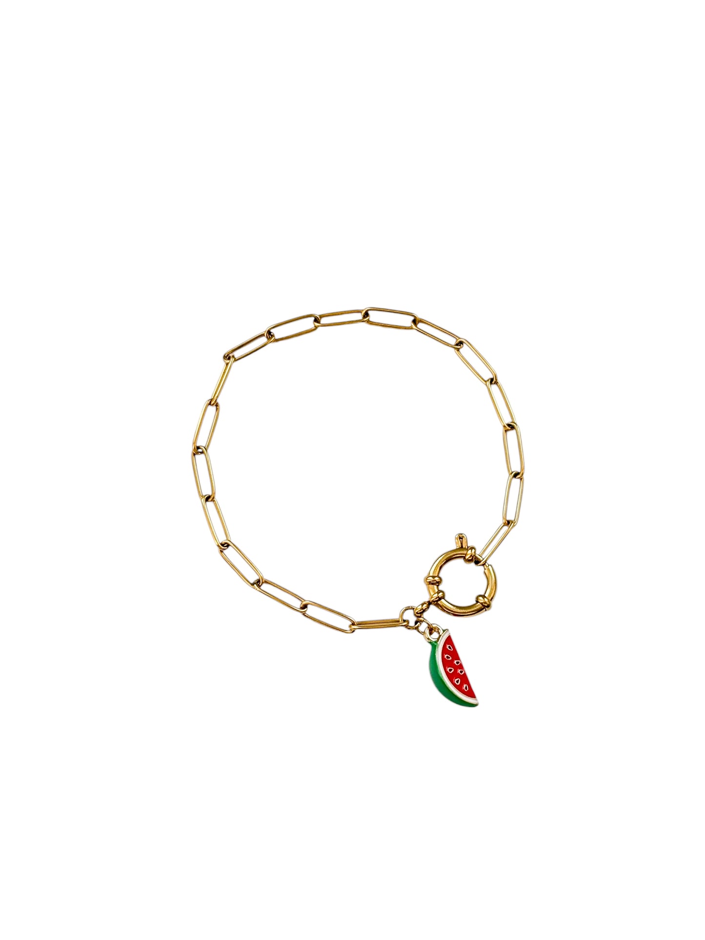 Bracelet personnalisable Charm WATAN