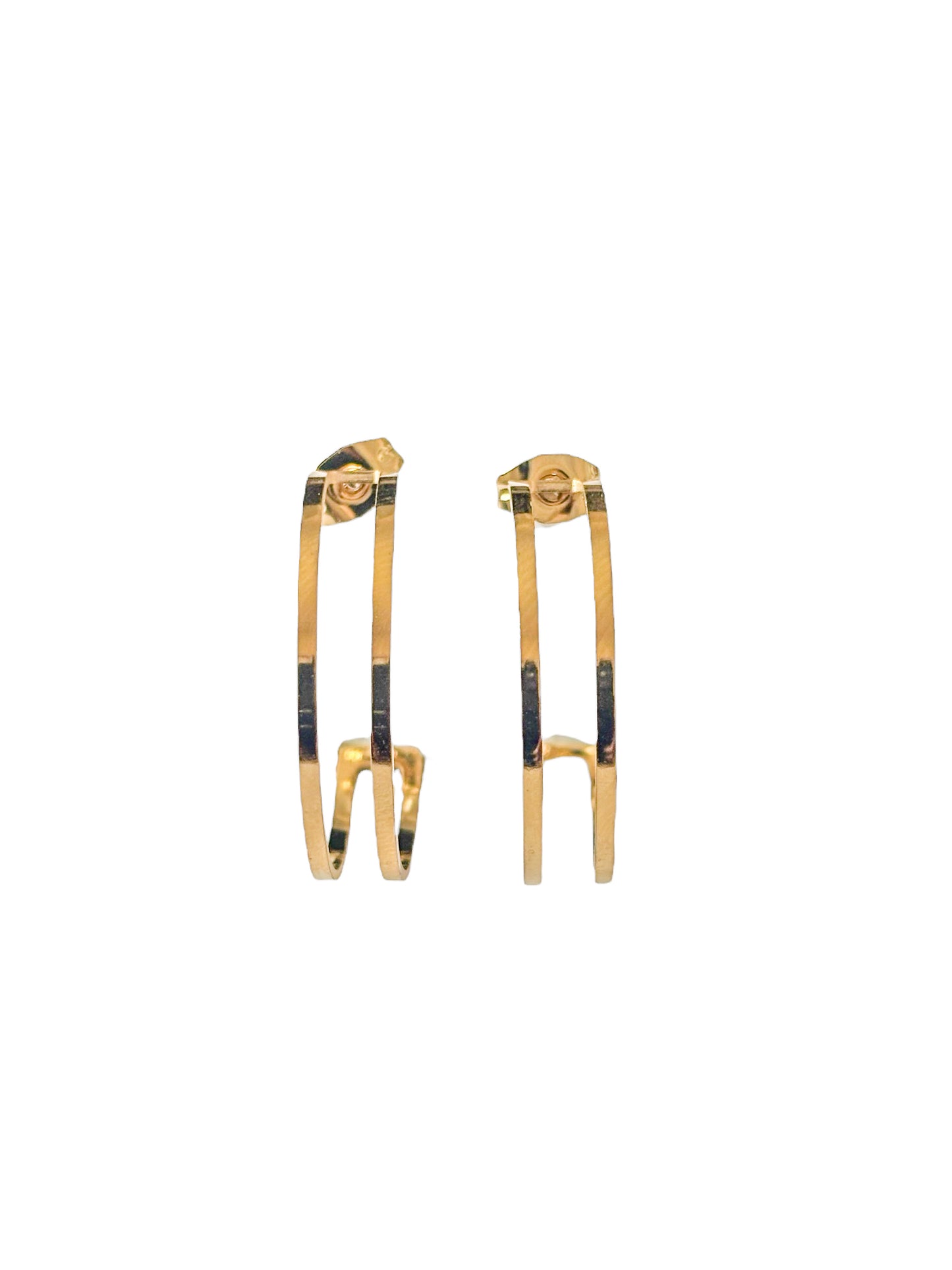 Boucles d’oreilles LYRA