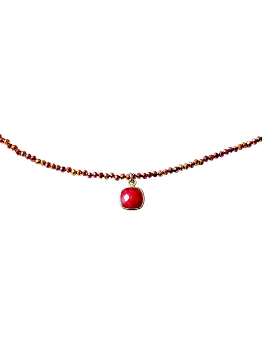 Collier ISORA