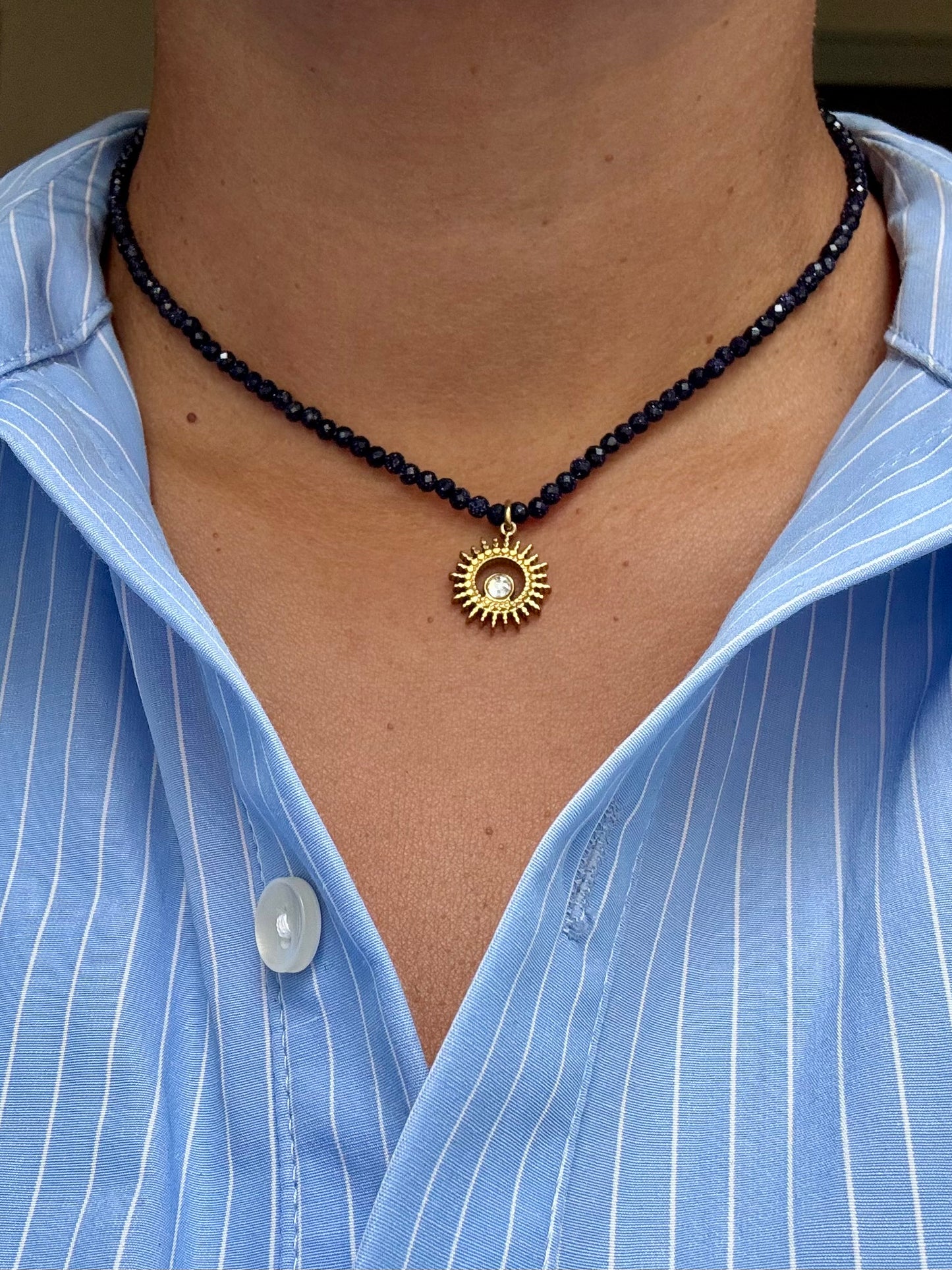 Collier MAJORELLE