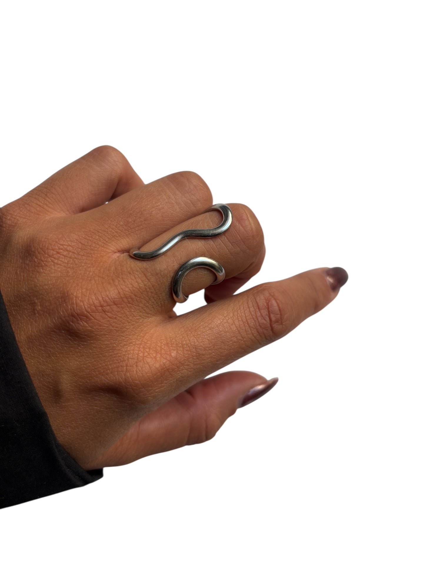 Bague SALWA Silver