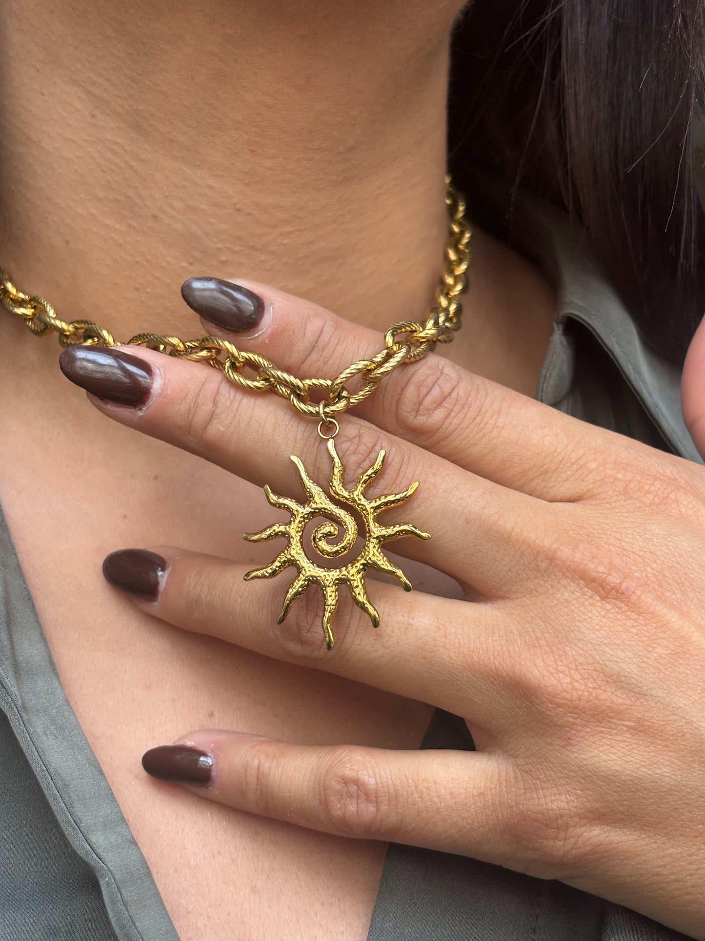 Collier SOLARA