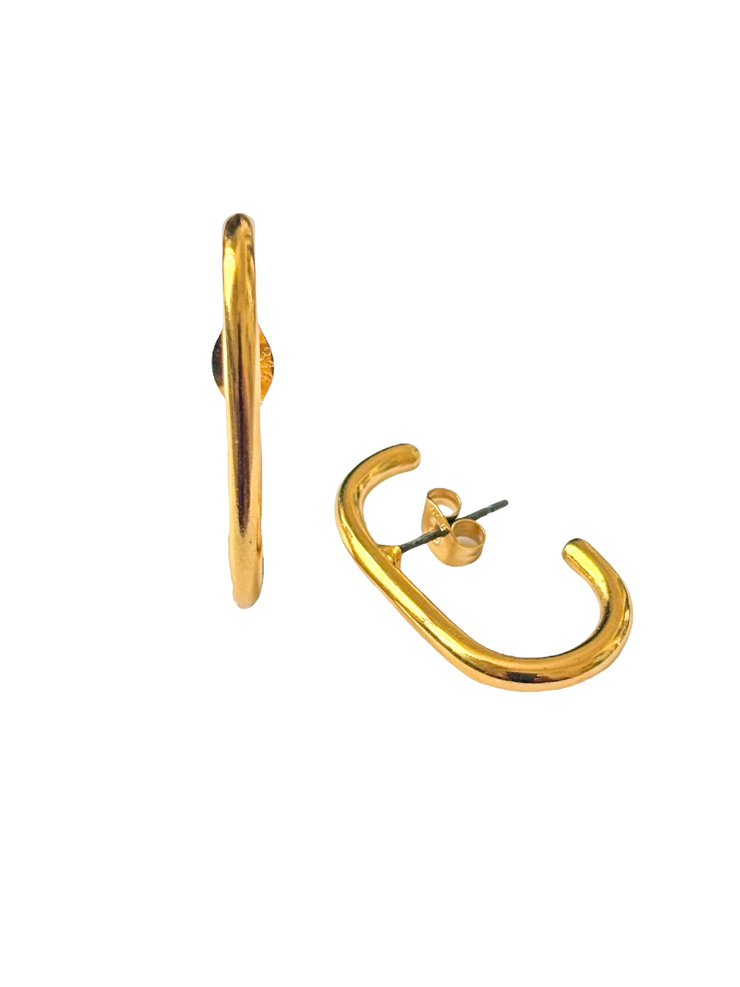 Boucles d’oreilles HALO