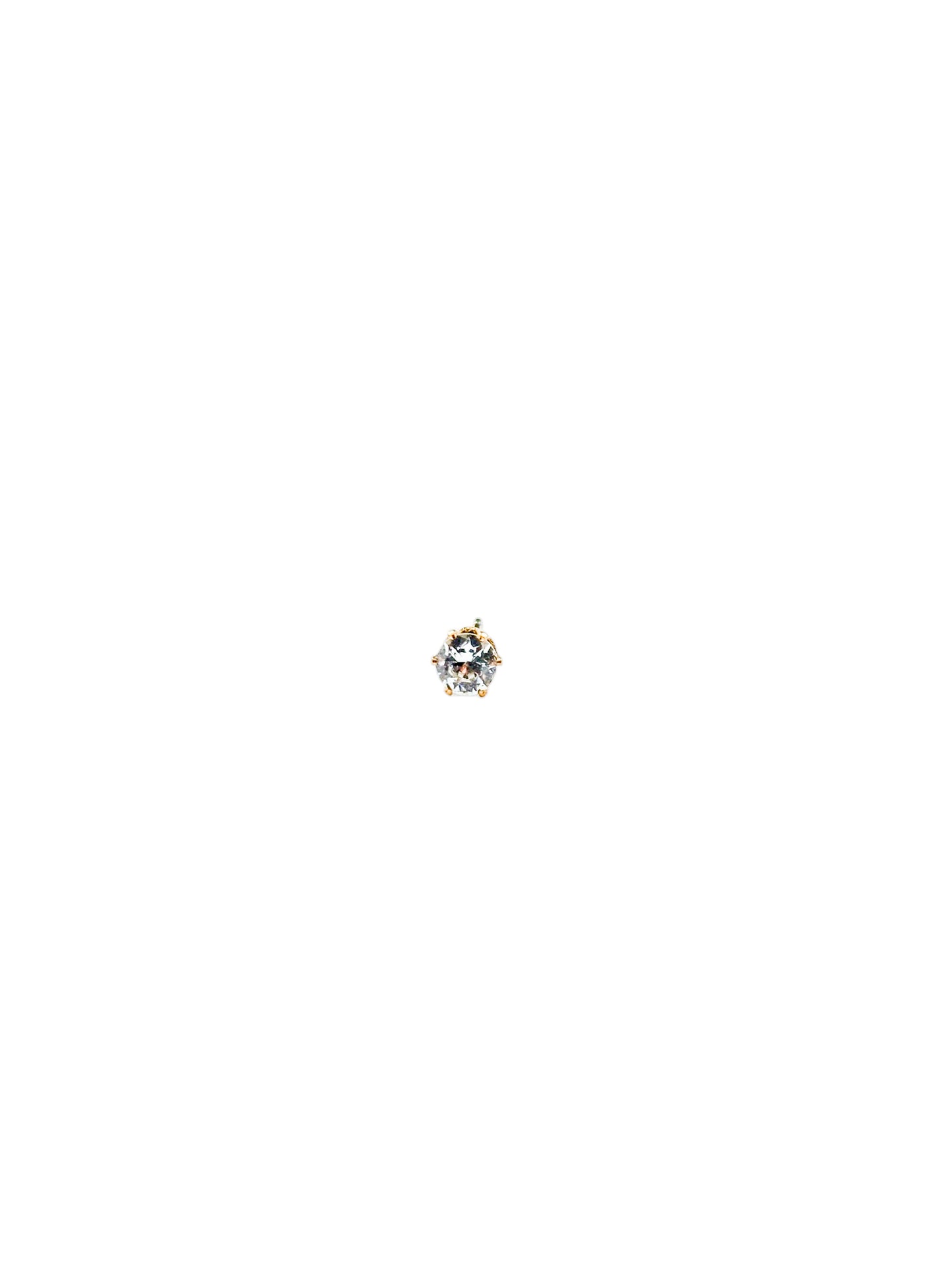 Mono boucle d’oreille NISA
