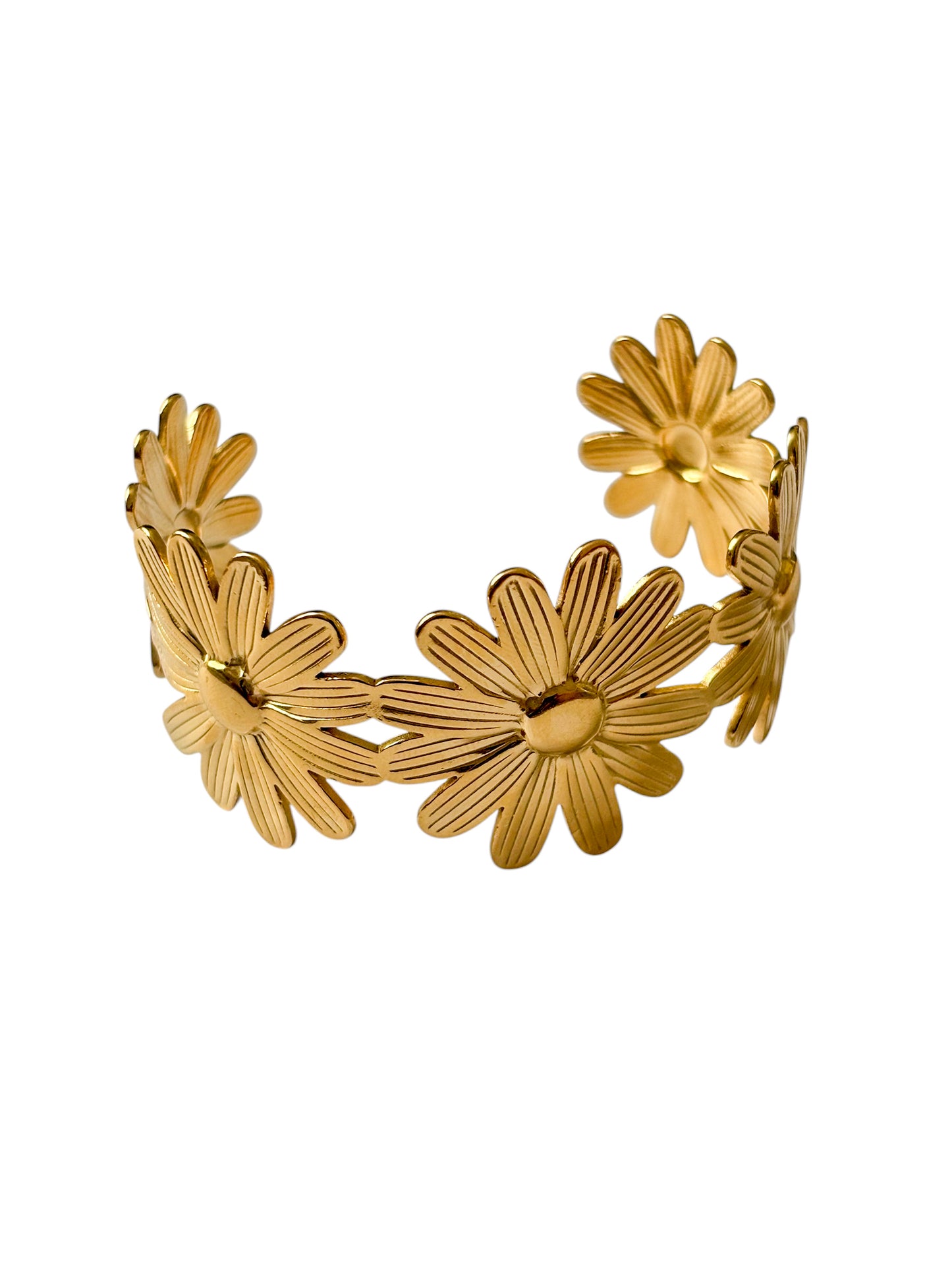 Bracelet Jonc FLORA