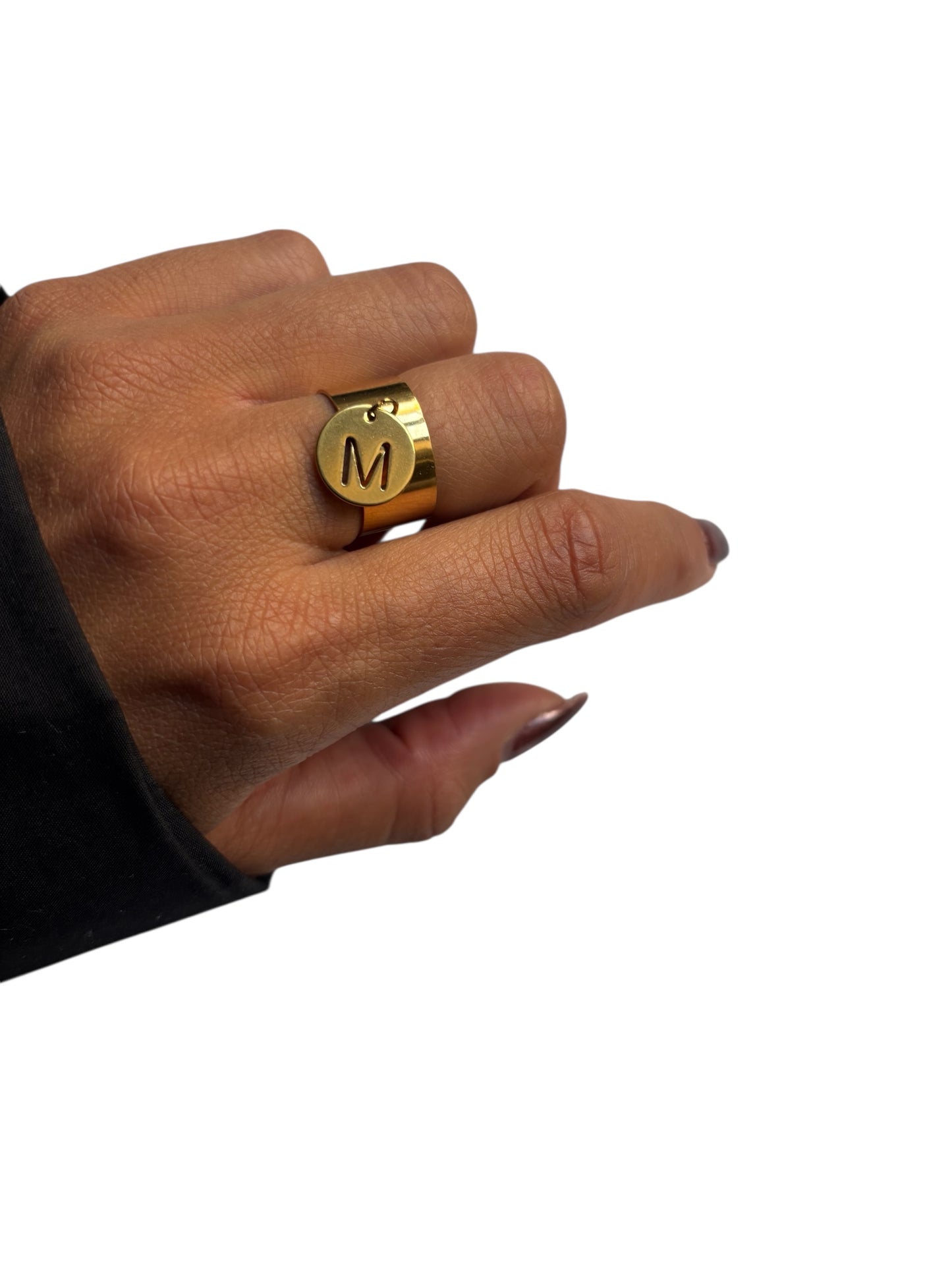 Bague personnalisable RIA
