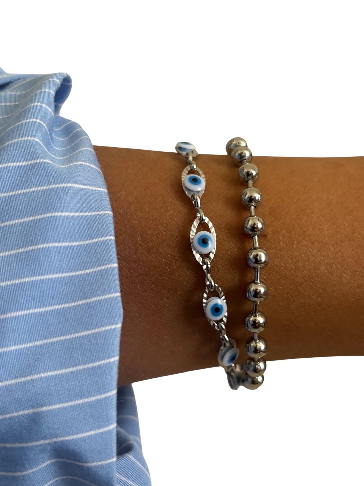 Bracelet HIBA Silver