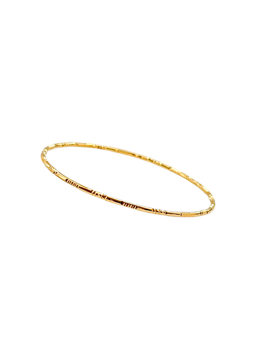 Bracelet Jonc LILA