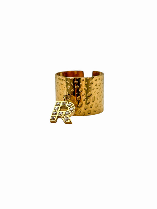 Bague personnalisable RIMA