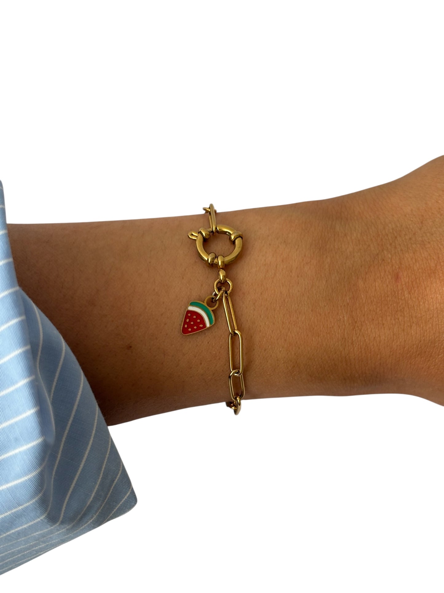 Bracelet personnalisable Charm WATAN