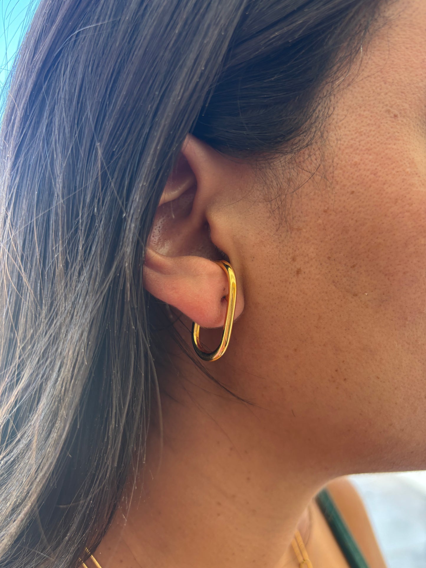 Boucles d’oreilles HALO