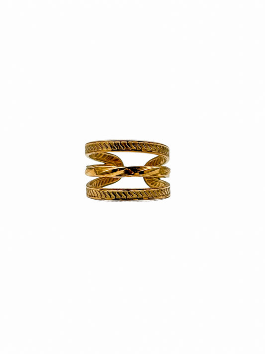 Bague KAHYNA