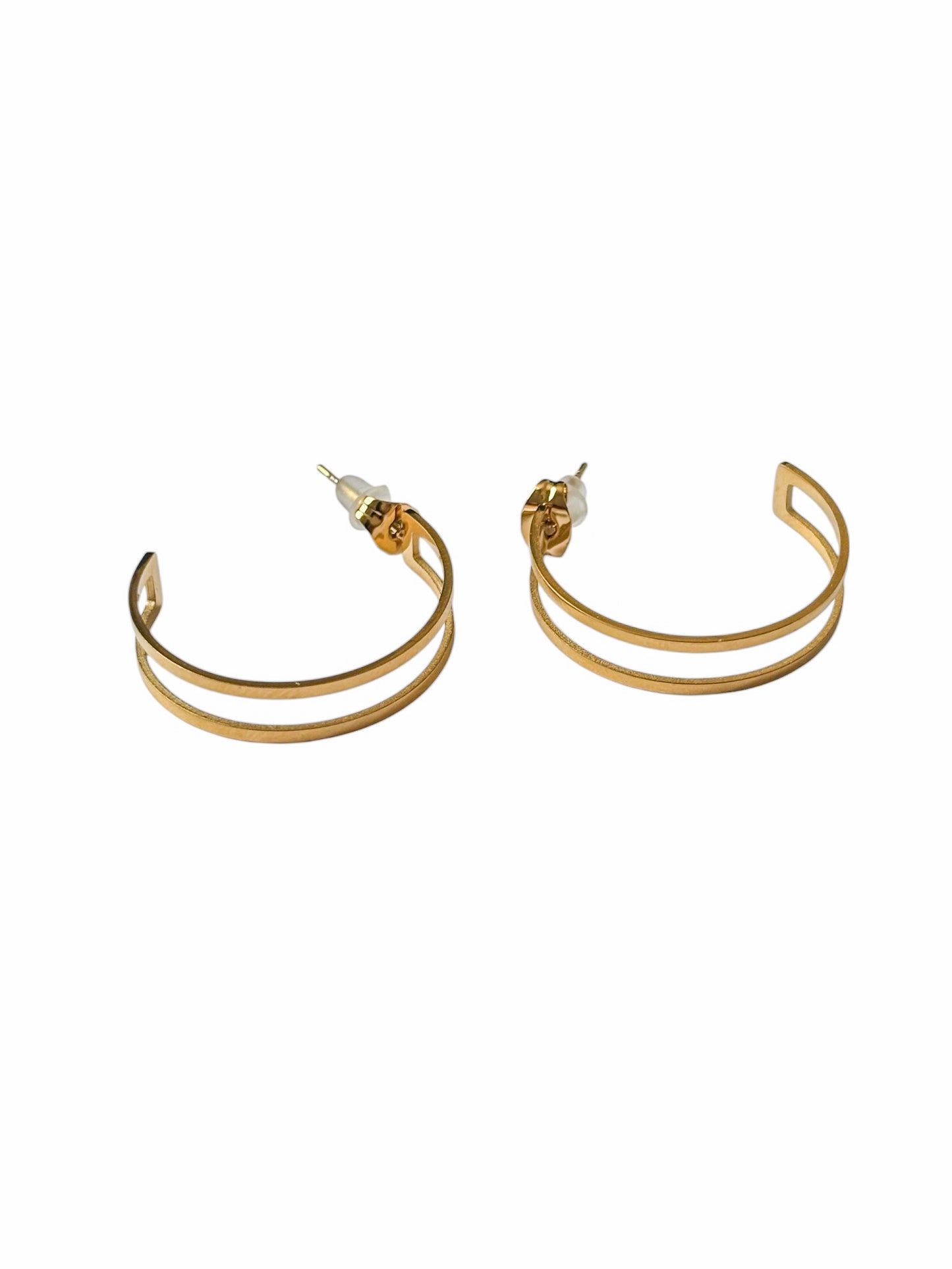 Boucles d’oreilles LYRA