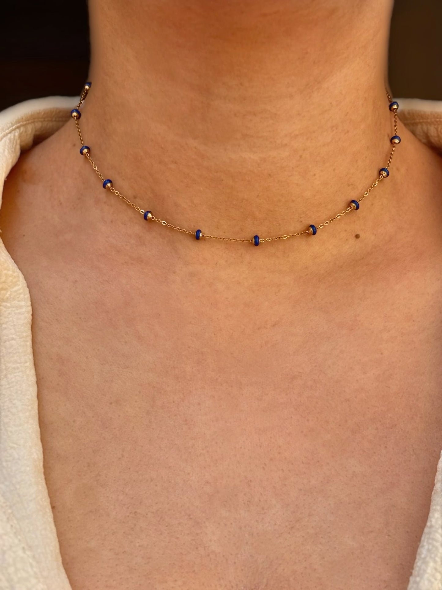 Collier RYM