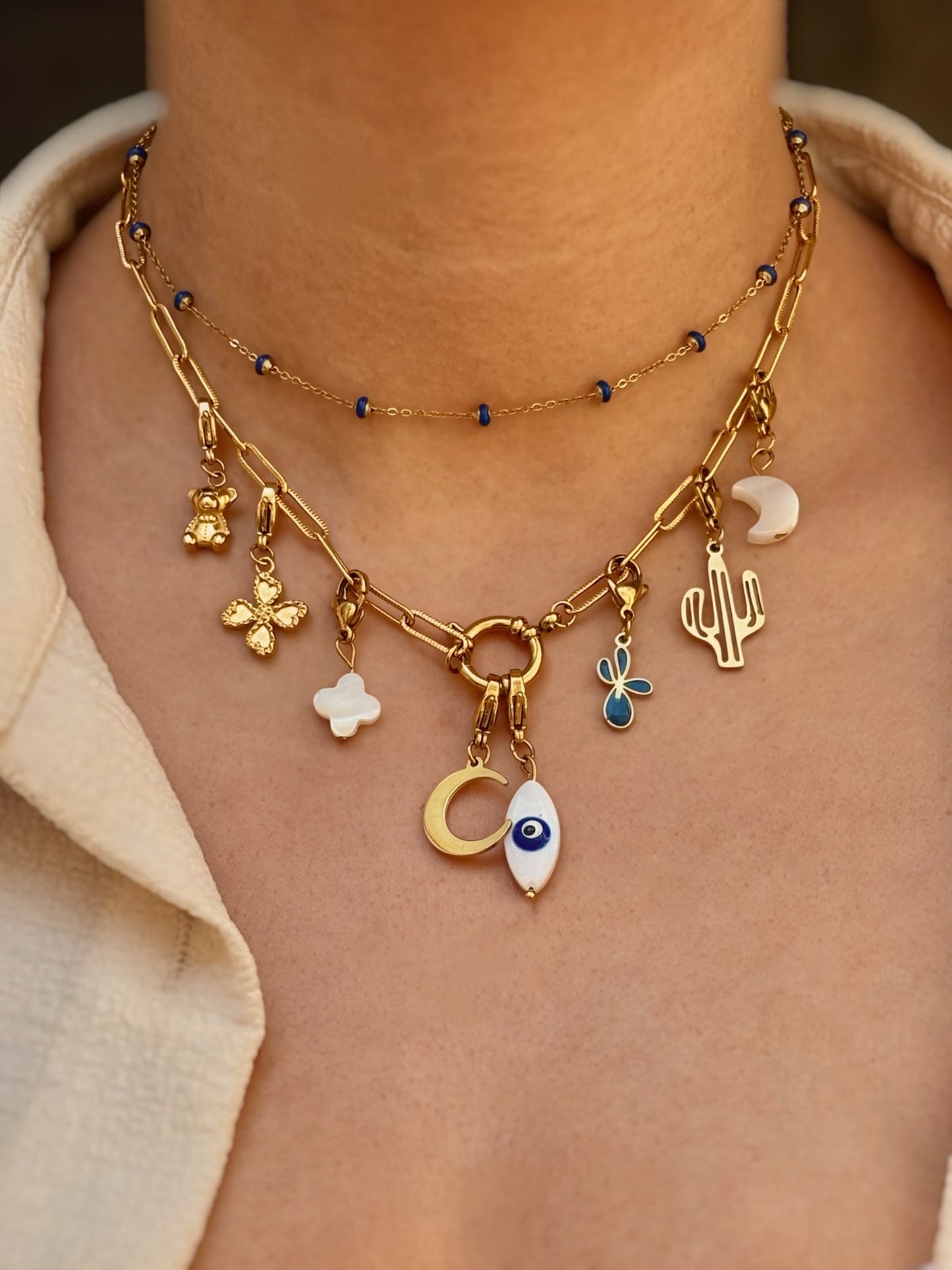 Collier RYM