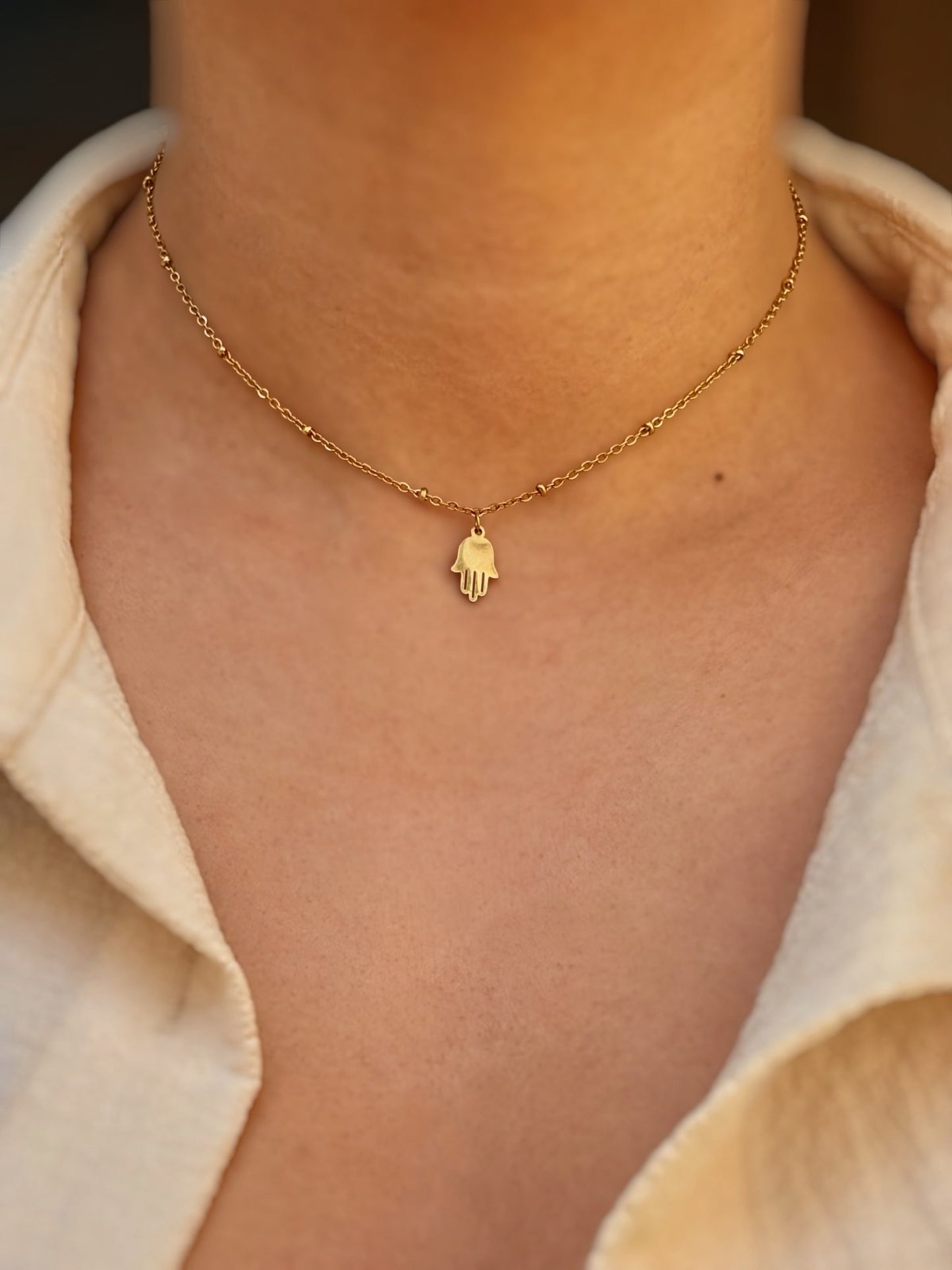 Collier FATMA